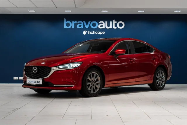 Image of Mazda 6 Vision Skyactive-G 121kW