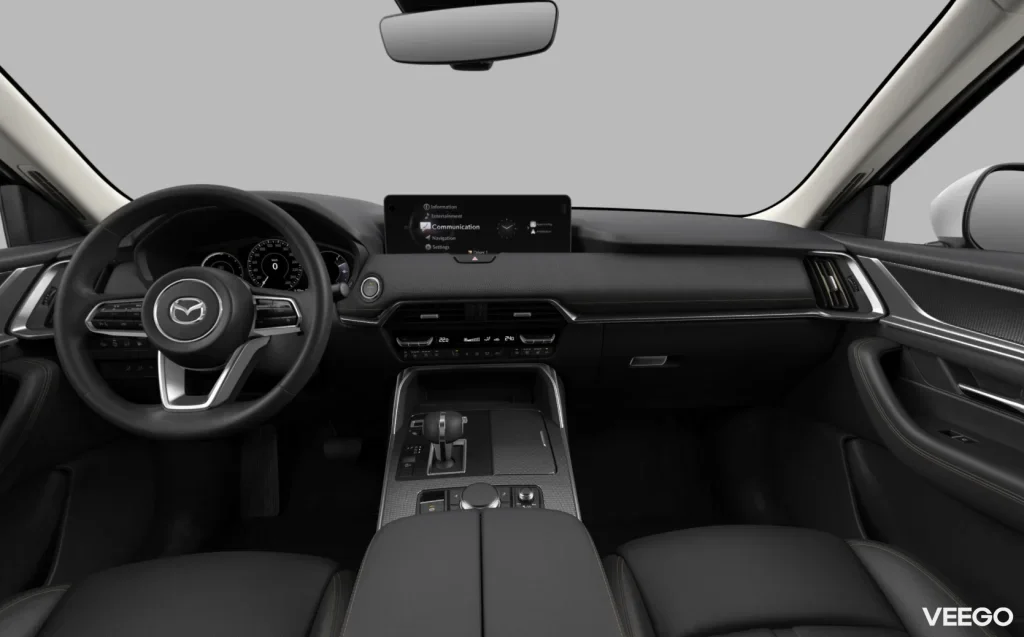 Mazda CX-60 Homura Business Edition