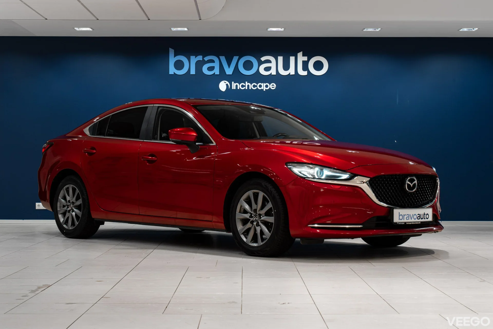 Mazda 6 Vision Skyactive-G 121kW