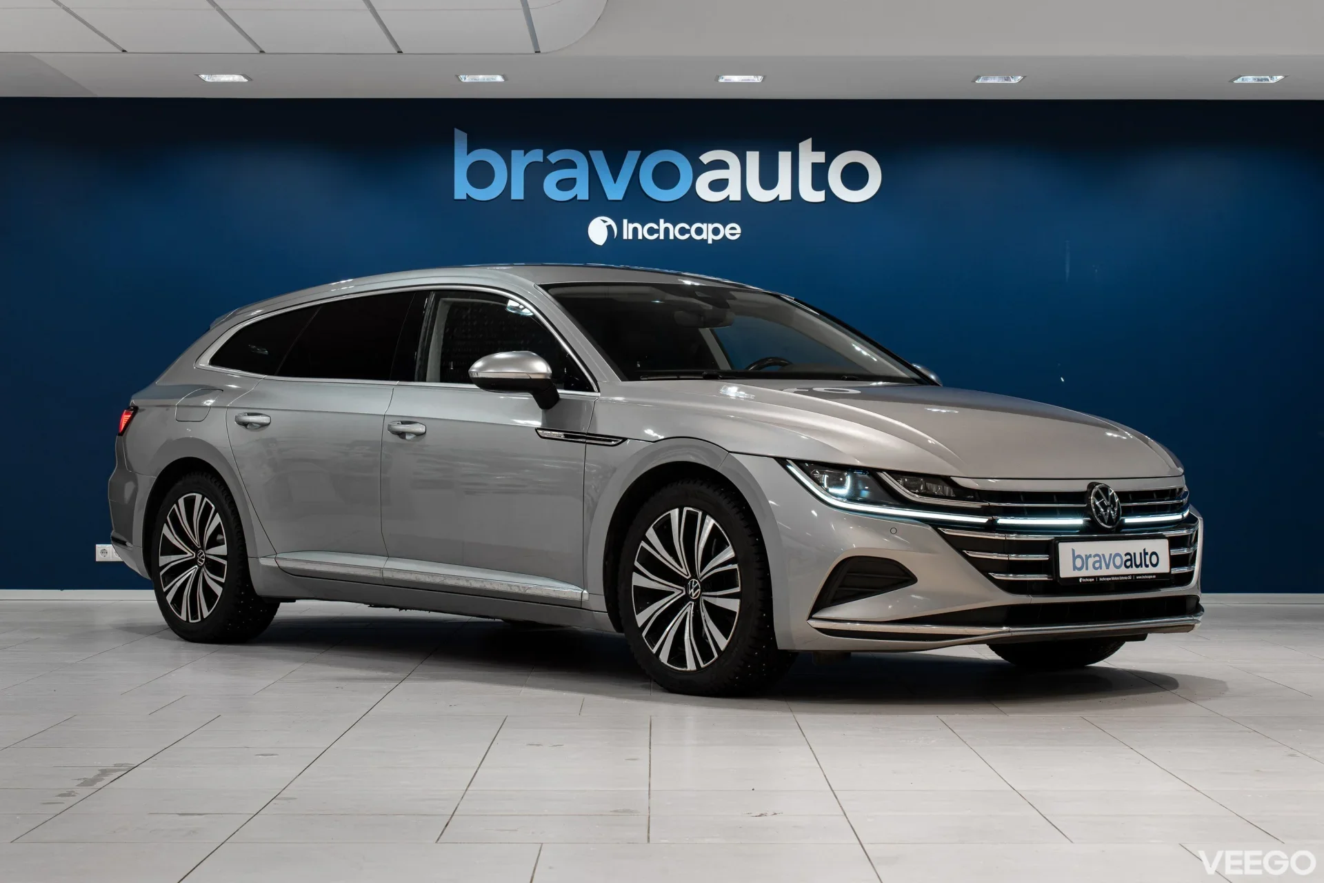 Volkswagen Arteon Shooting Brake Elegance 110kW