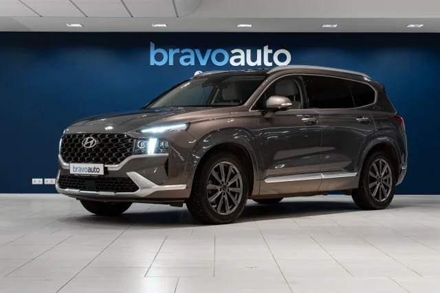 Image of Hyundai Santa Fe Caligraphy 7 142kW