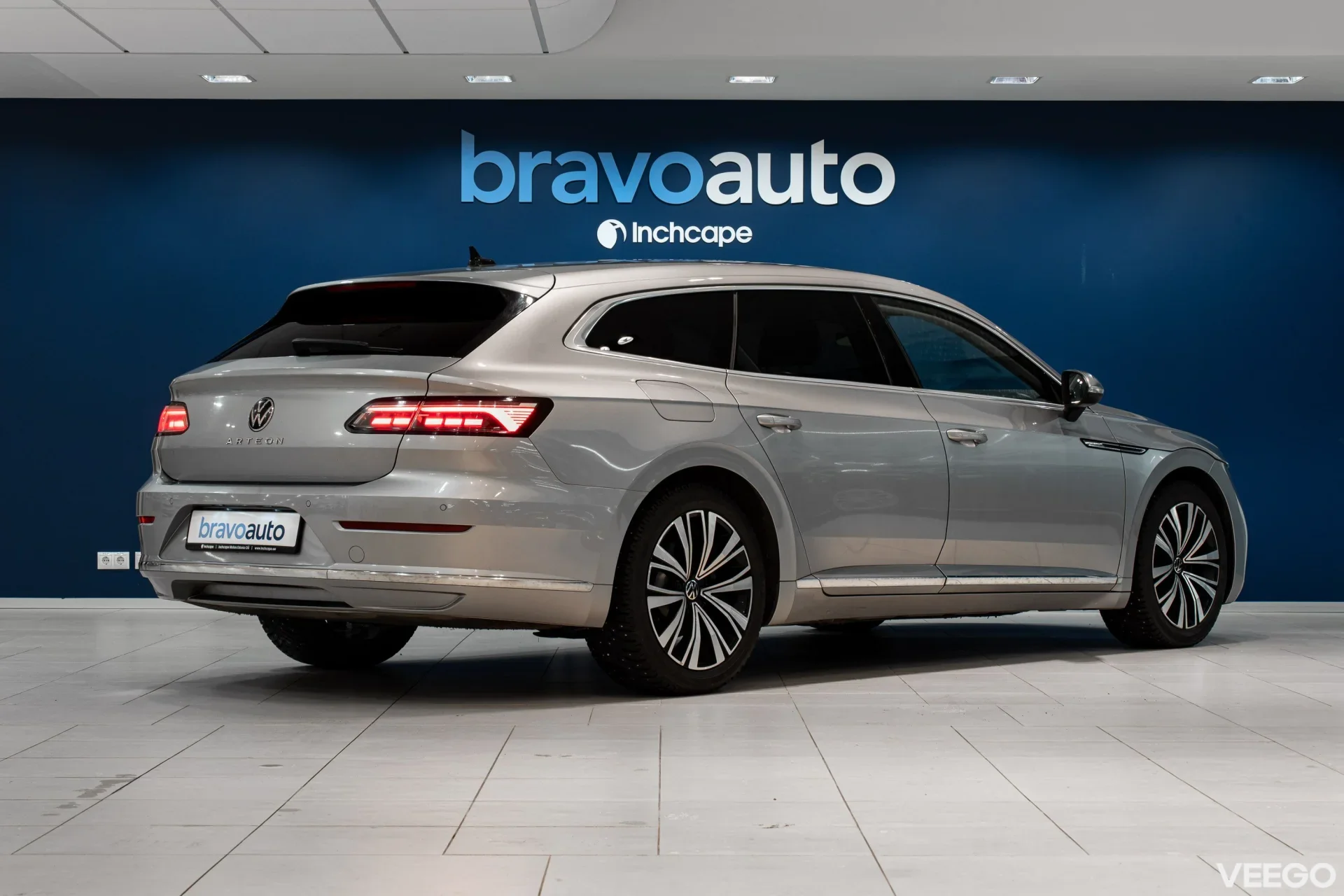Volkswagen Arteon Shooting Brake Elegance 110kW