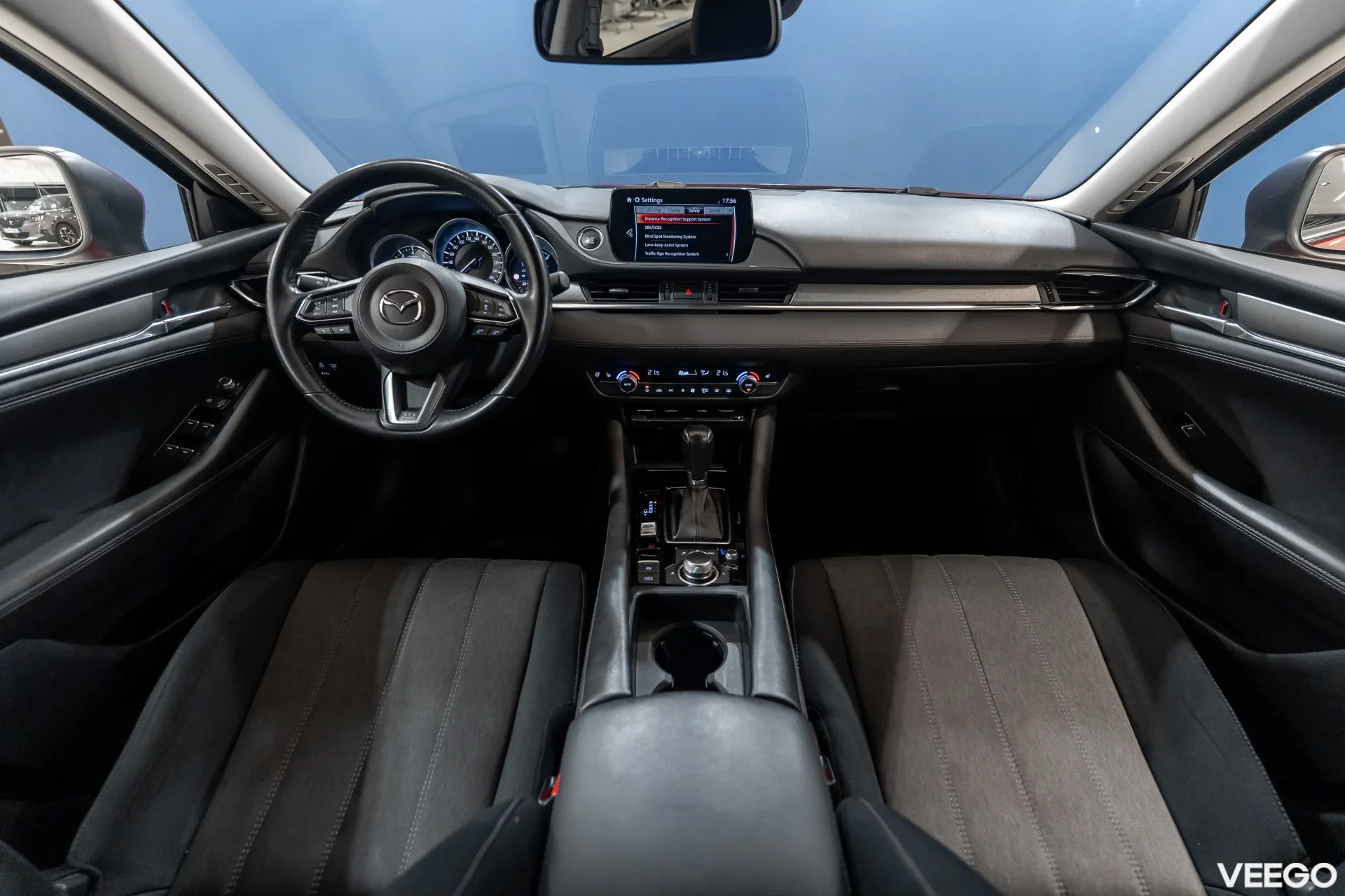 Mazda 6 Vision Skyactive-G 121kW