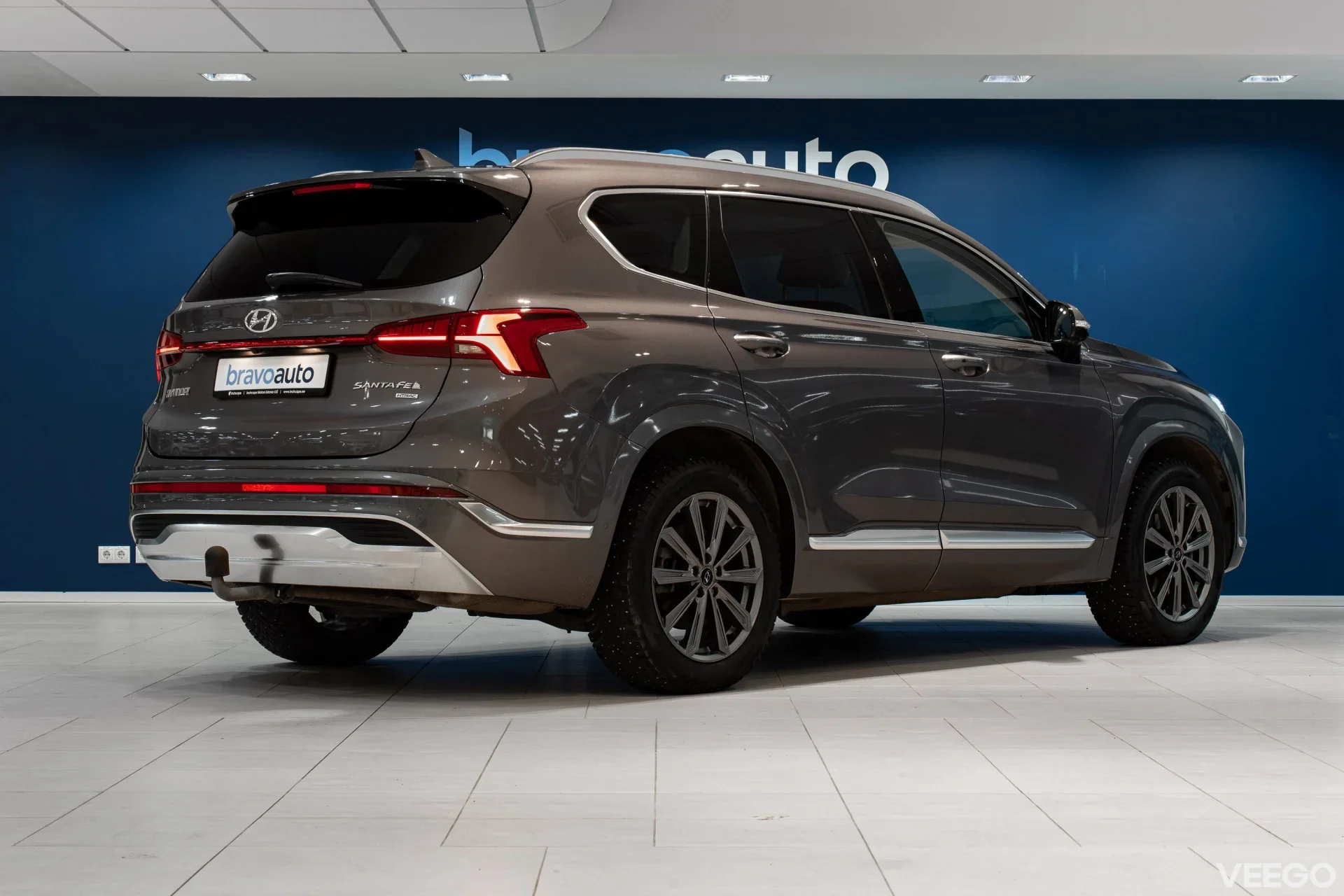 Hyundai Santa Fe Caligraphy 7 142kW