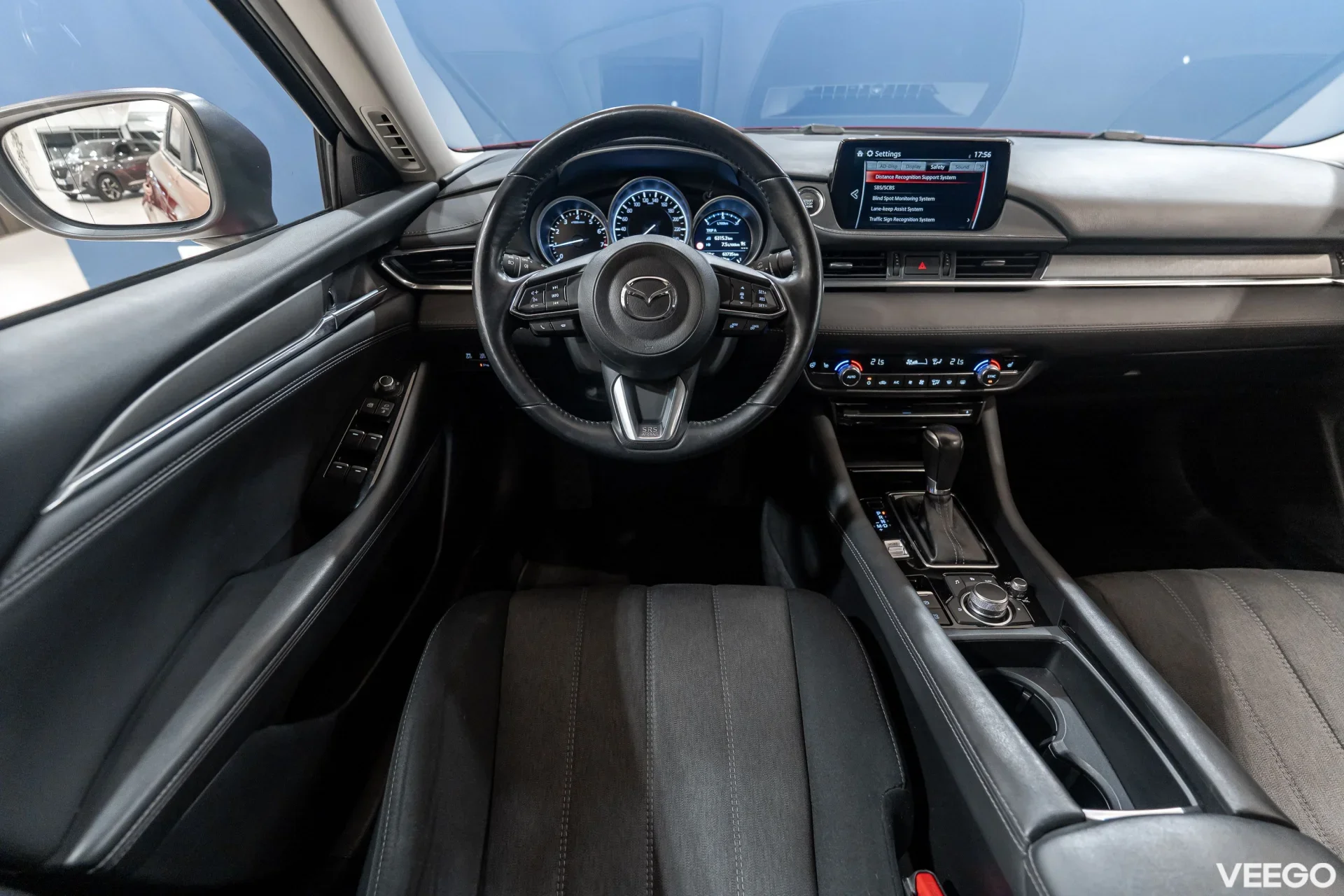 Mazda 6 Vision Skyactive-G 121kW