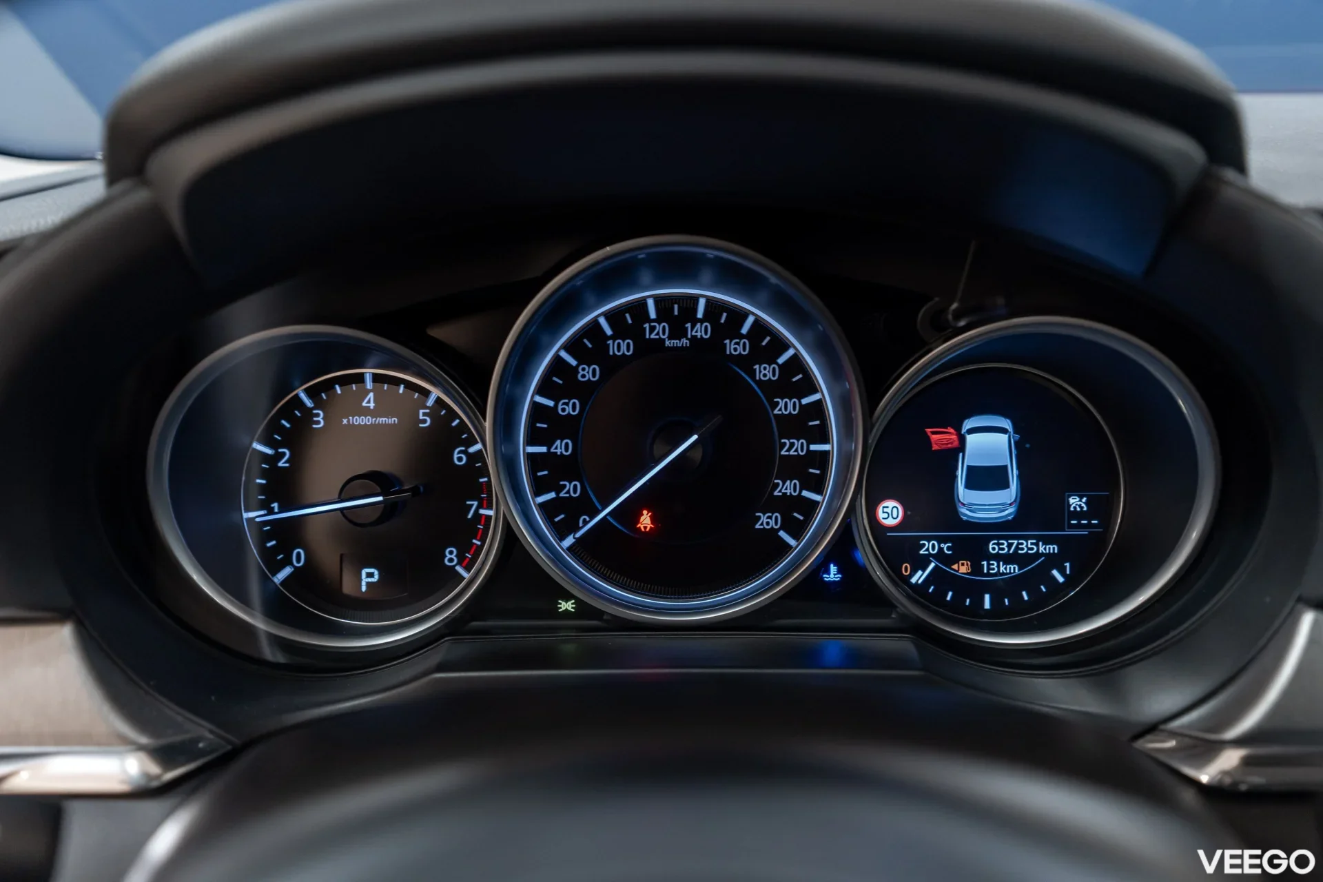 Mazda 6 Vision Skyactive-G 121kW