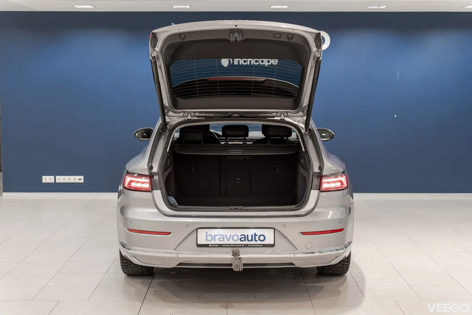 Volkswagen Arteon Shooting Brake Elegance 110kW