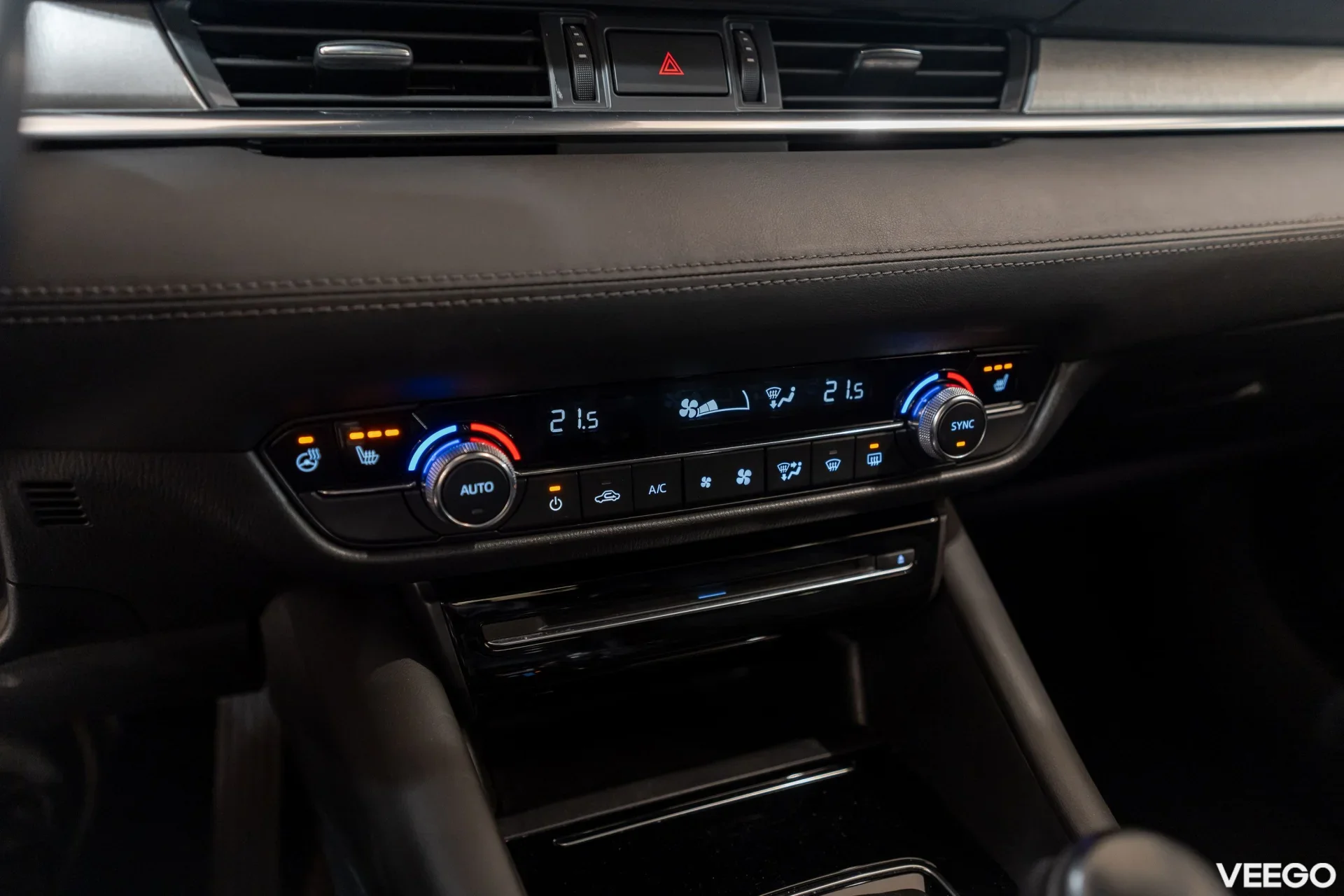 Mazda 6 Vision Skyactive-G 121kW