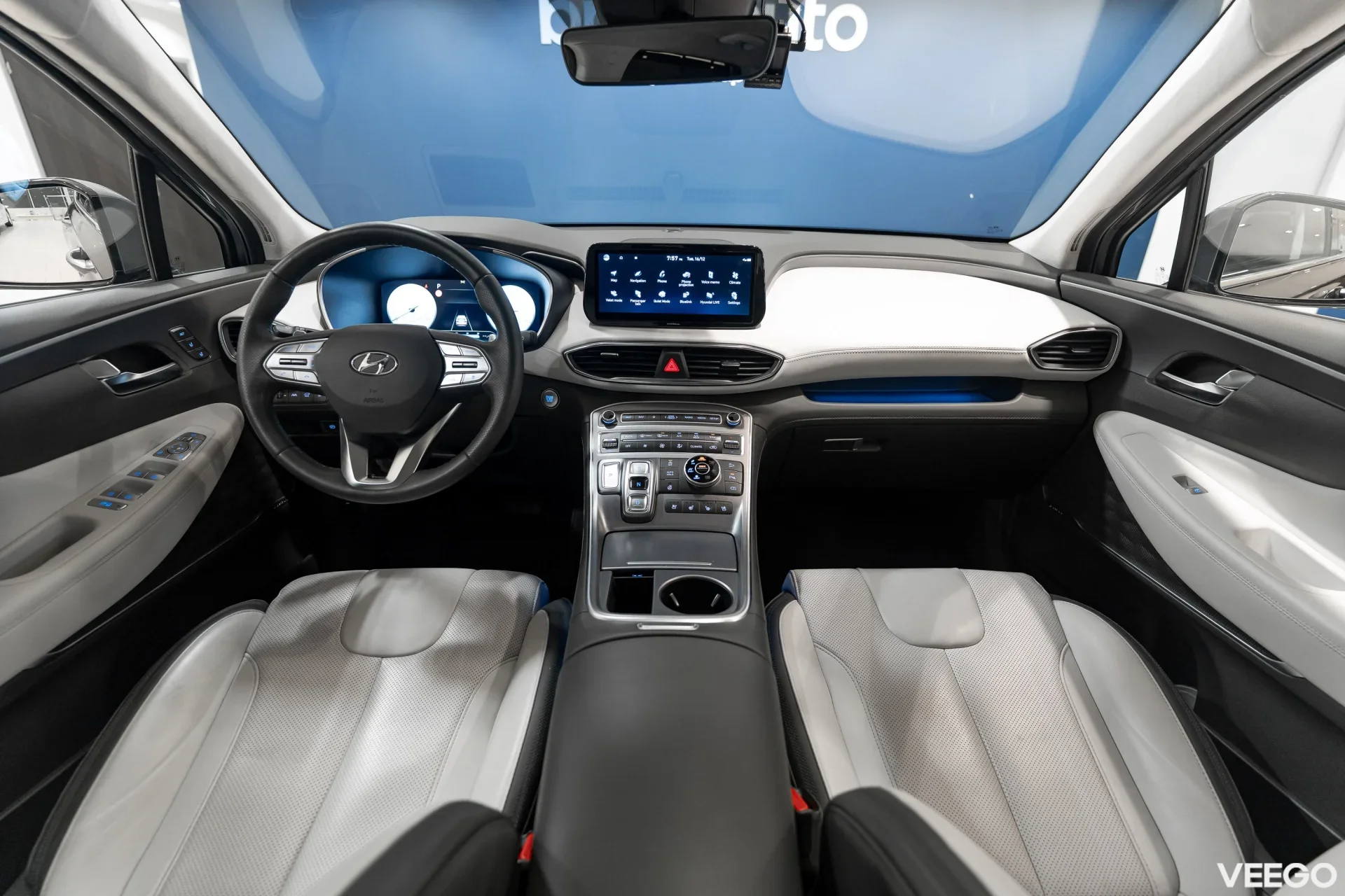 Hyundai Santa Fe Caligraphy 7 142kW