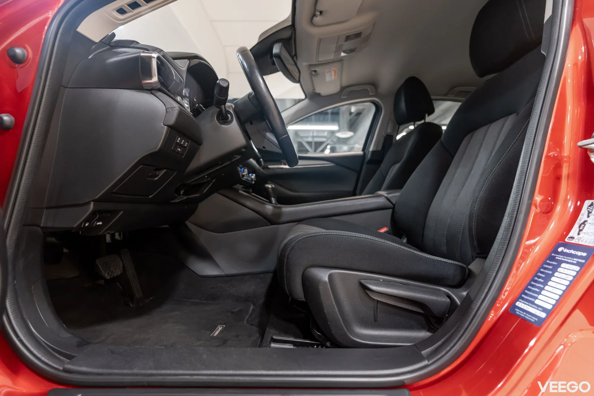 Mazda 6 Vision Skyactive-G 121kW