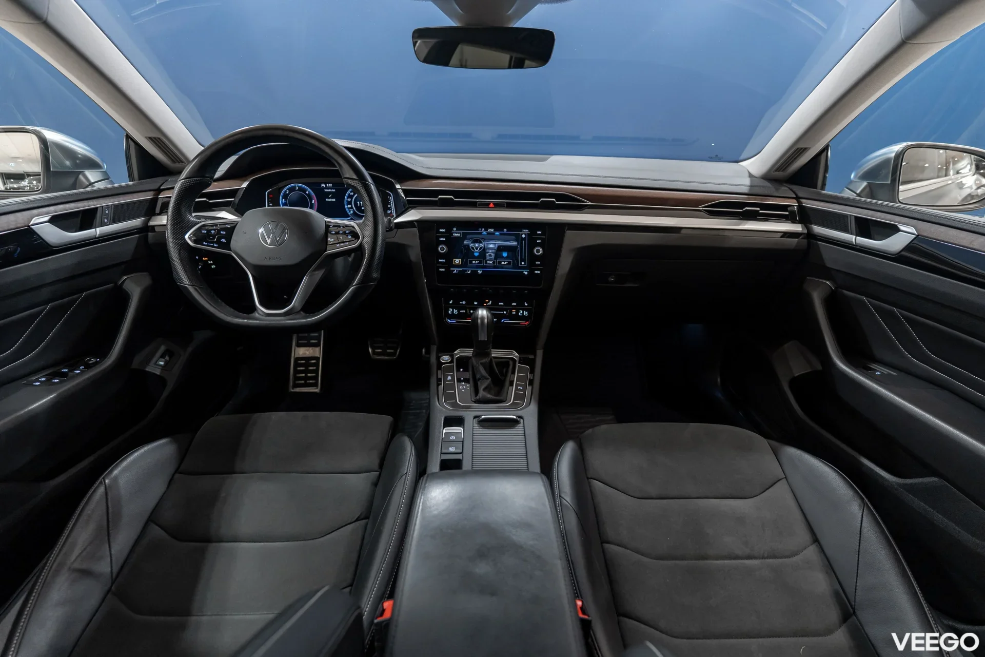 Volkswagen Arteon Shooting Brake Elegance 110kW