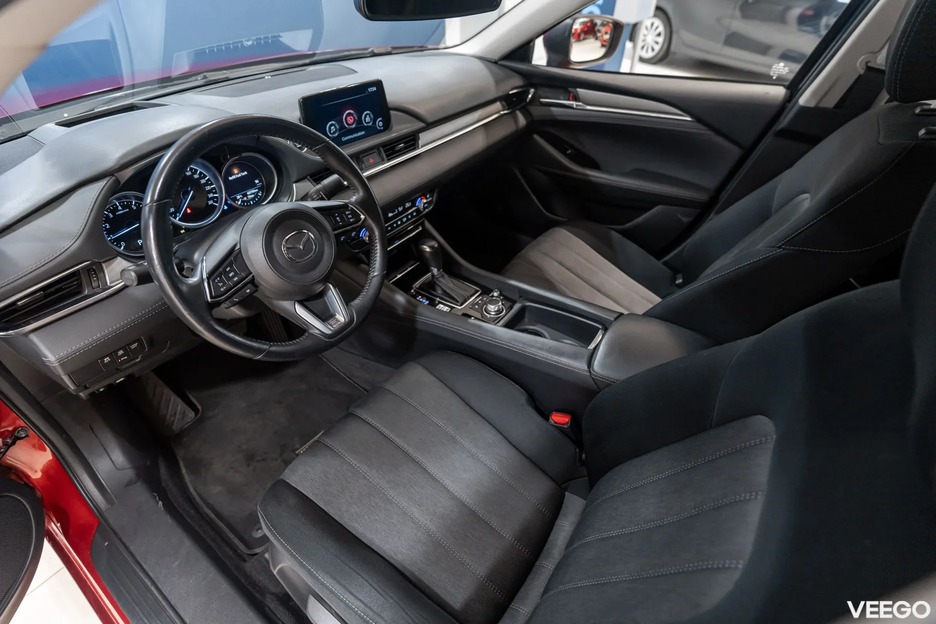 Mazda 6 Vision Skyactive-G 121kW