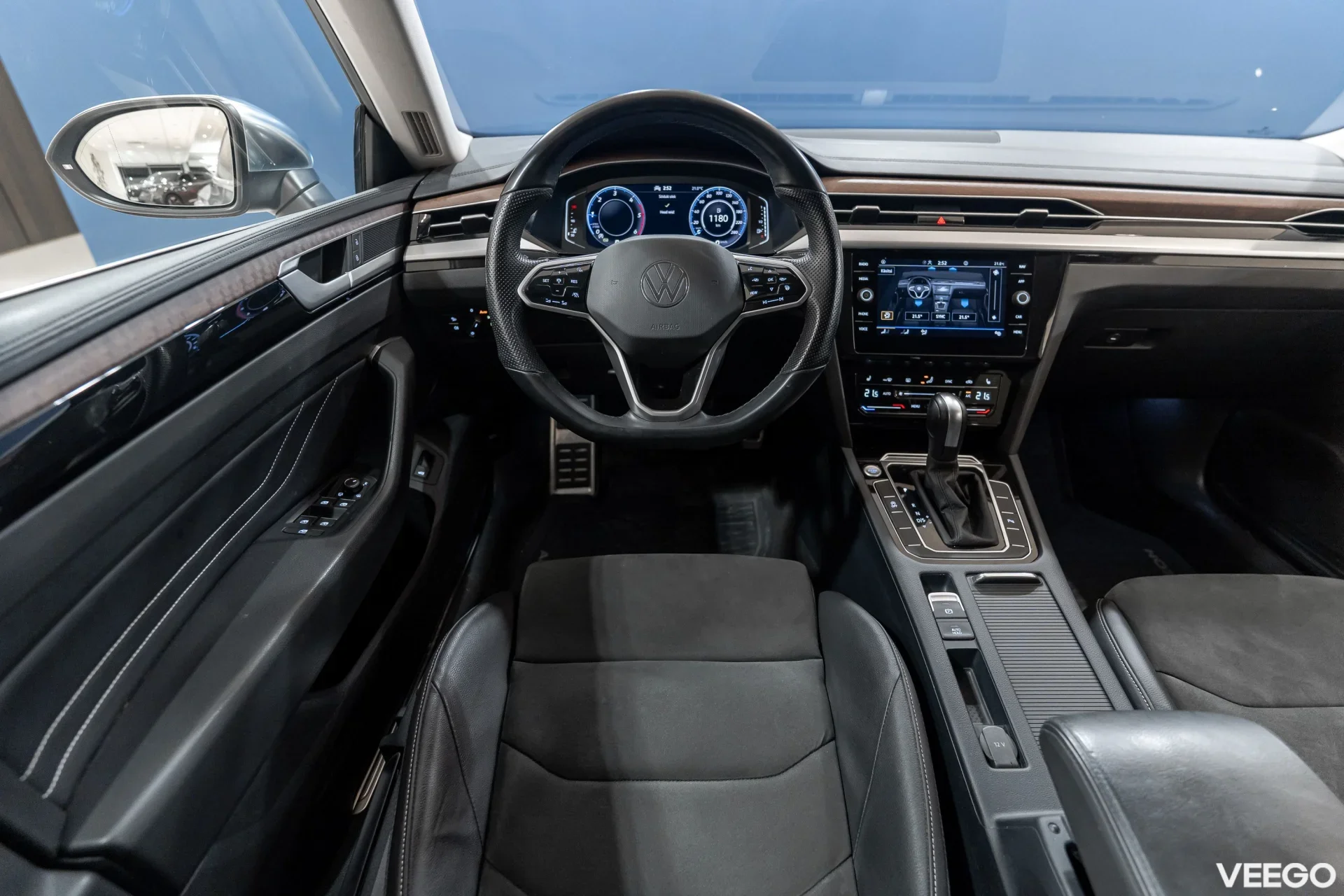 Volkswagen Arteon Shooting Brake Elegance 110kW