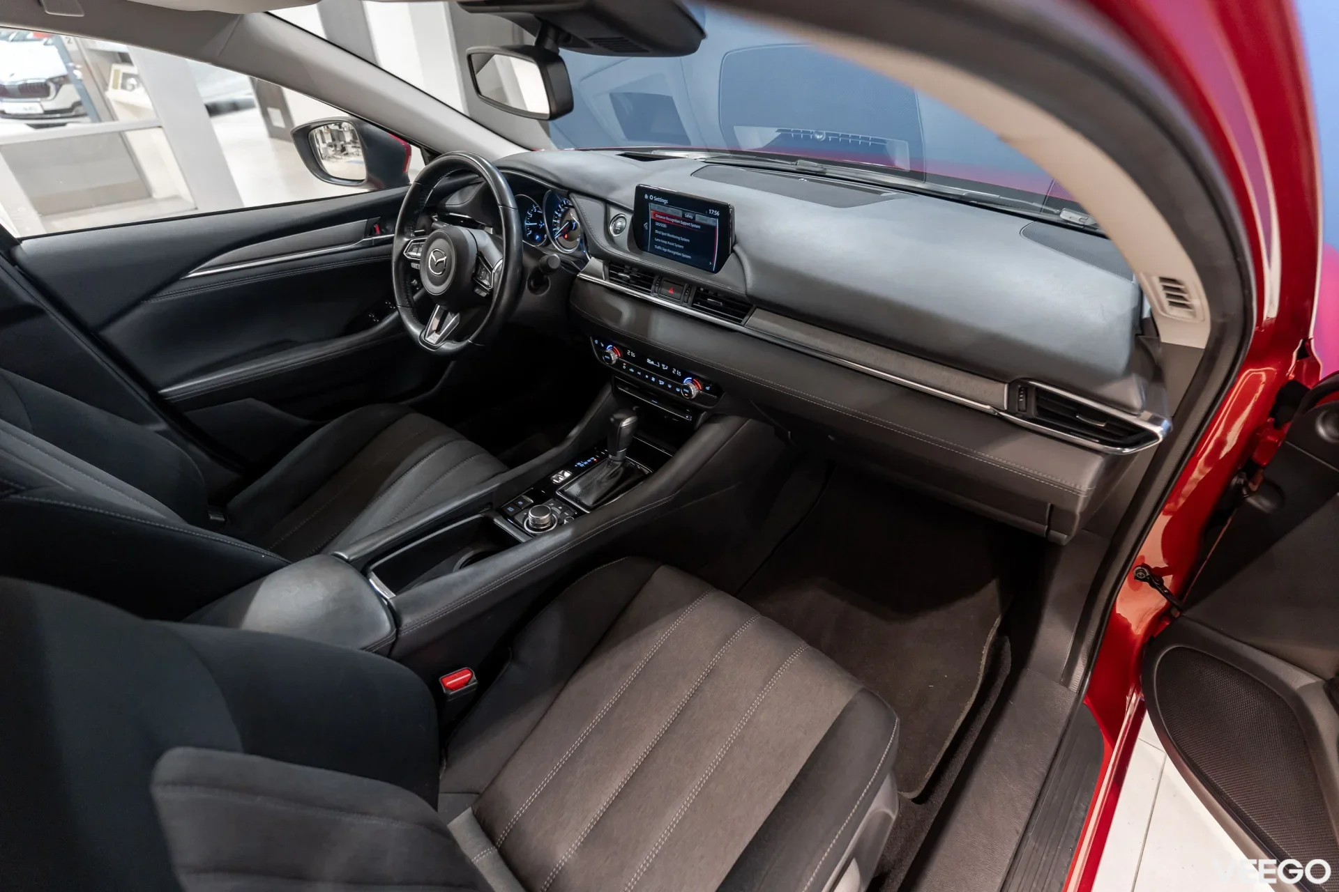 Mazda 6 Vision Skyactive-G 121kW