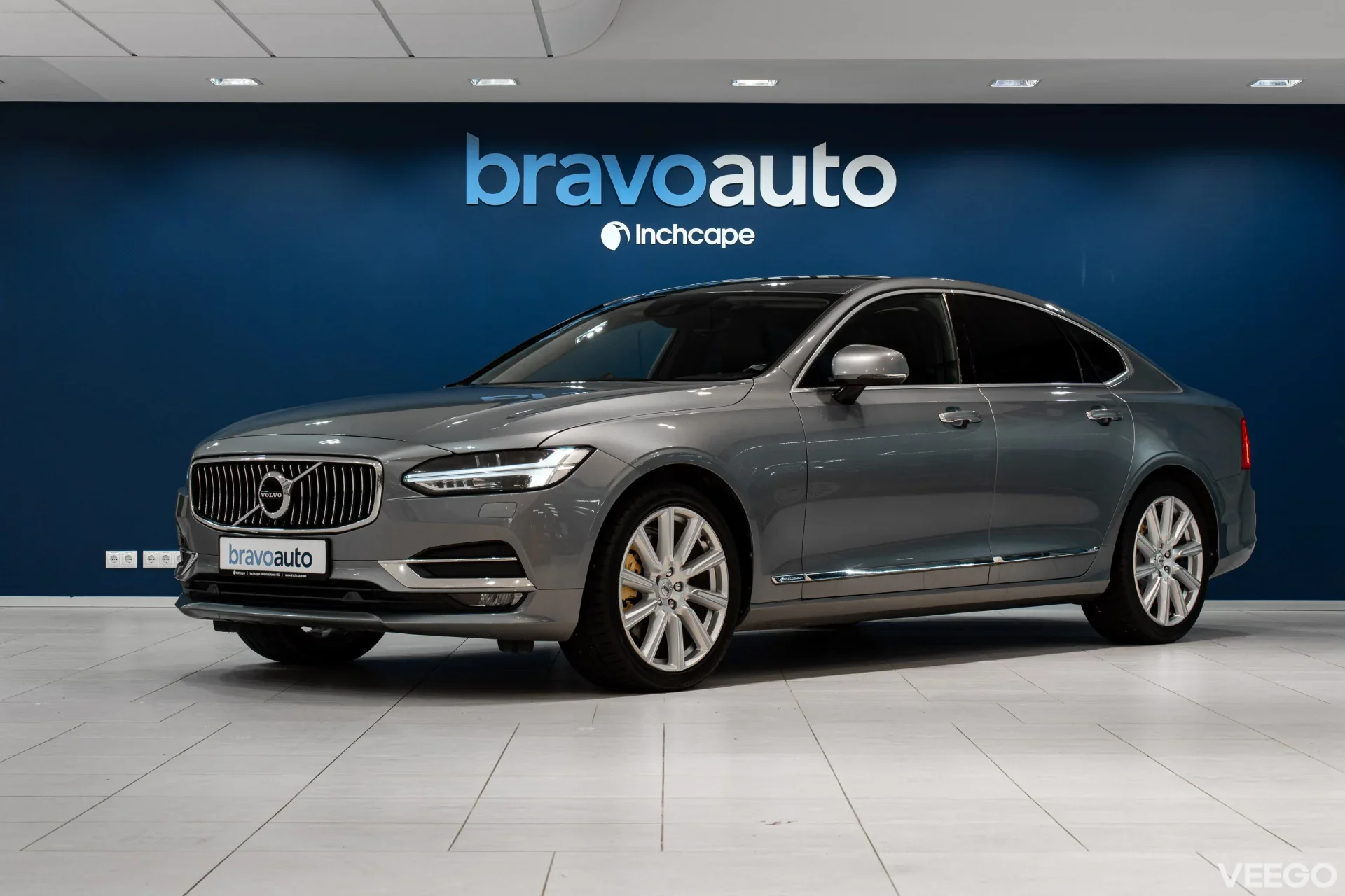 Volvo S90 Inscription D5 2 173kW