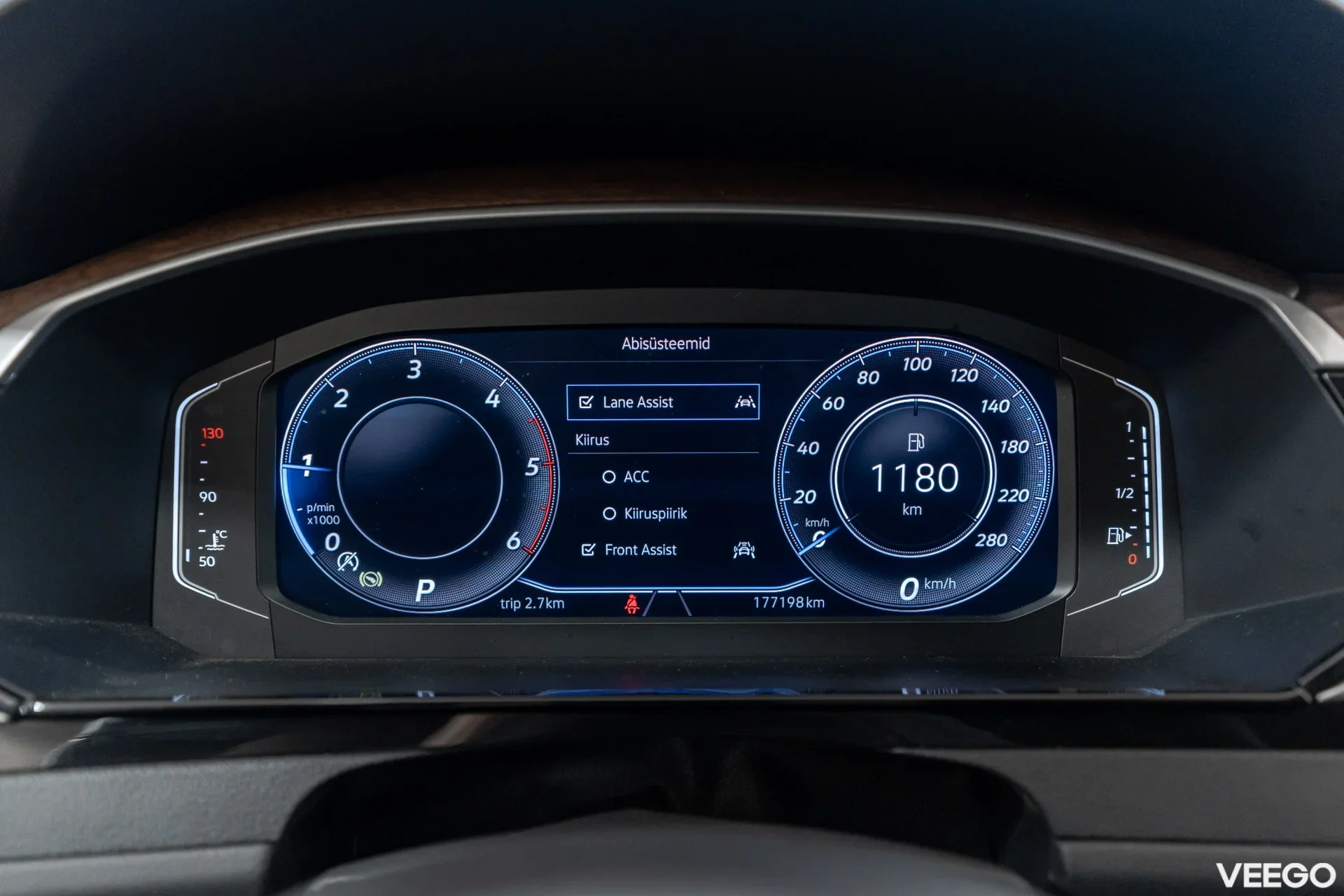 Volkswagen Arteon Shooting Brake Elegance 110kW