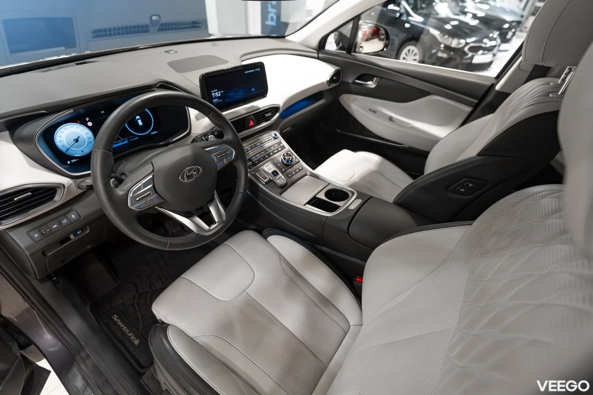 Hyundai Santa Fe Caligraphy 7 142kW