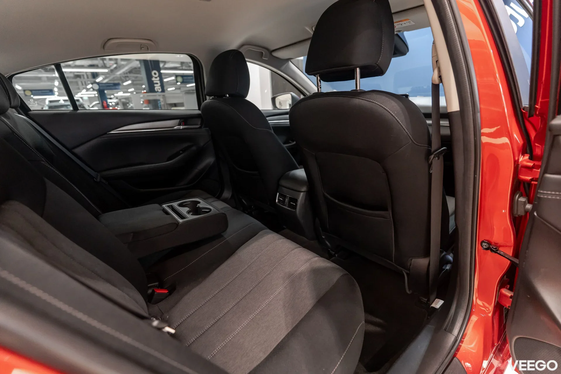 Mazda 6 Vision Skyactive-G 121kW