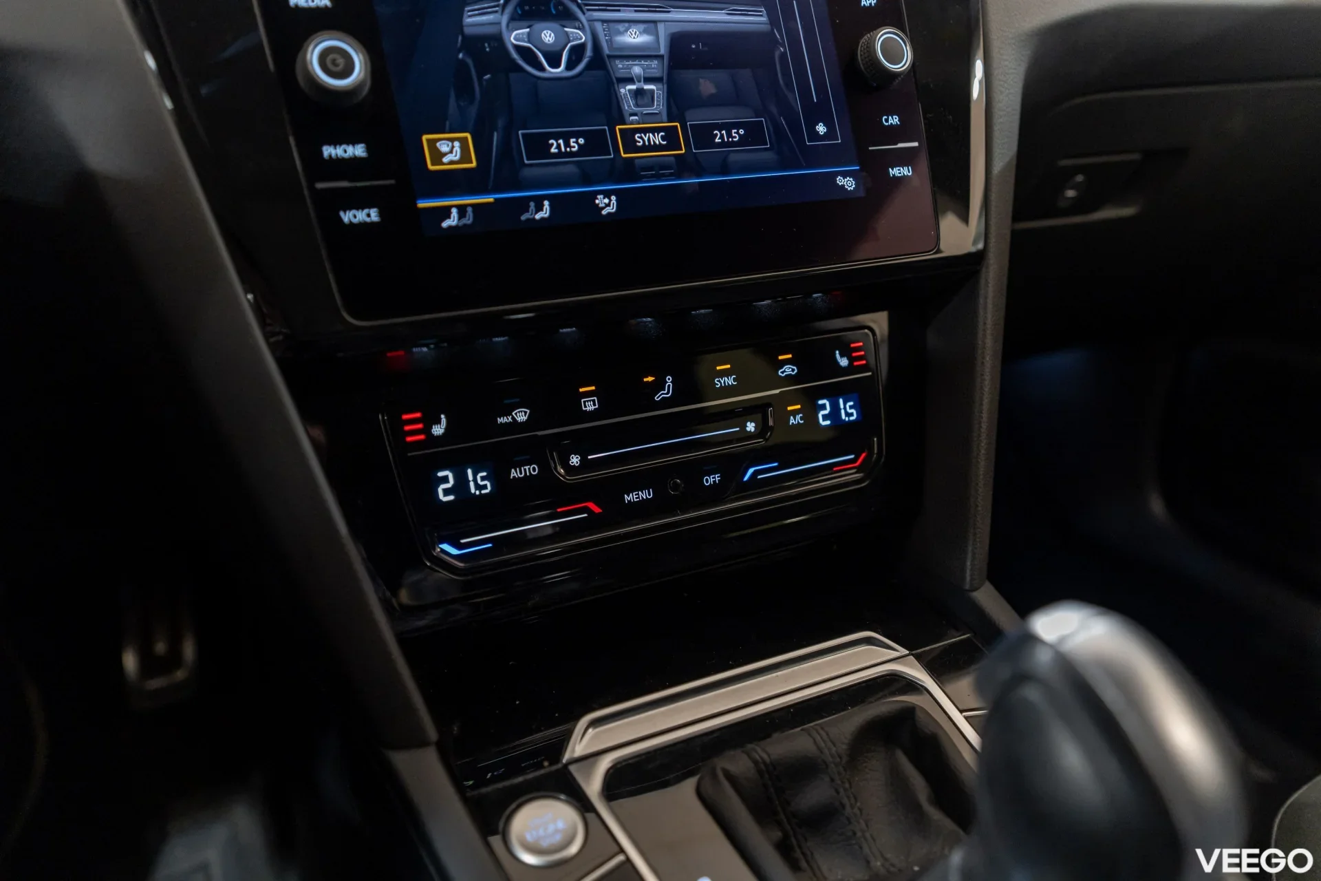 Volkswagen Arteon Shooting Brake Elegance 110kW