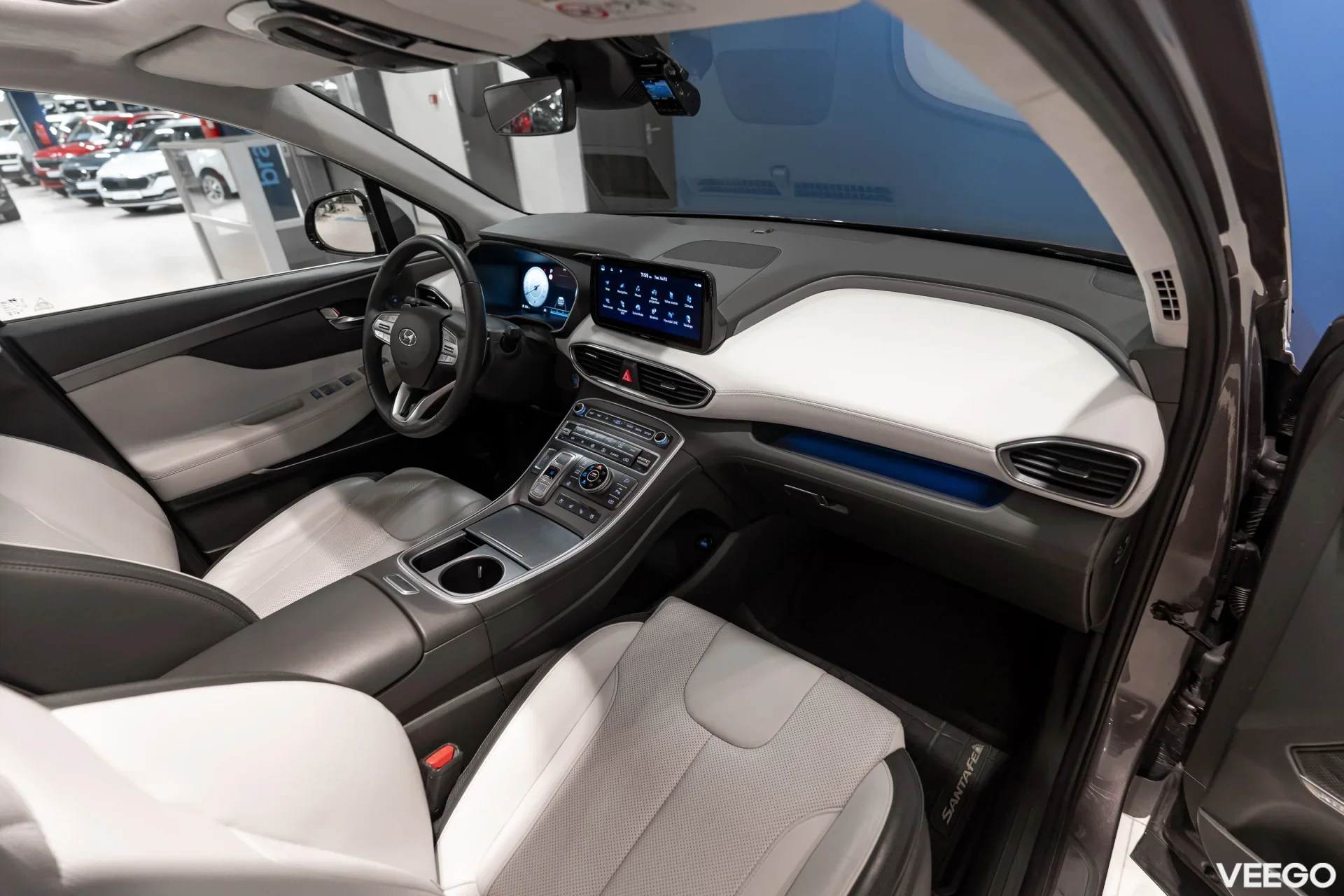 Hyundai Santa Fe Caligraphy 7 142kW