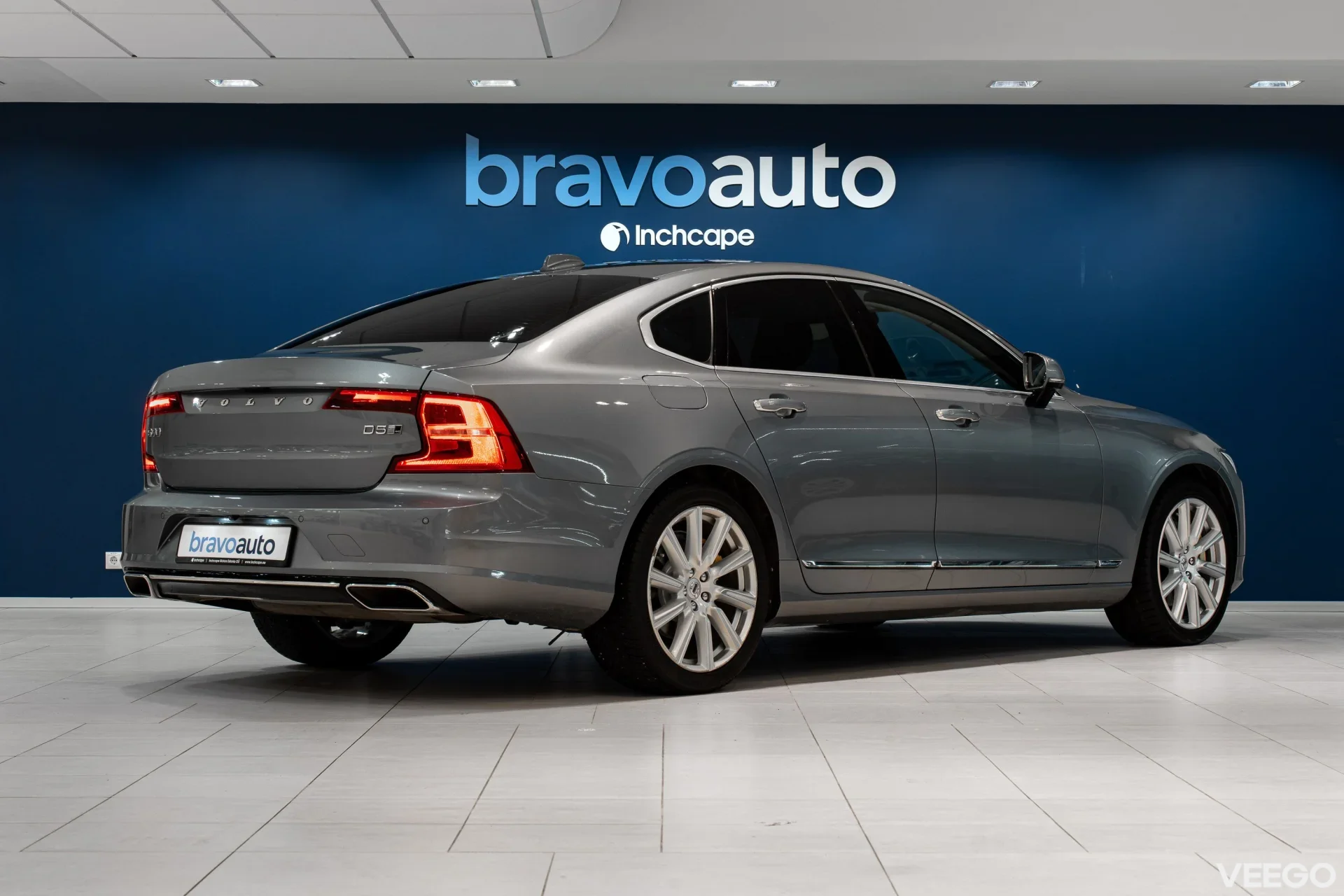 Volvo S90 Inscription D5 2 173kW