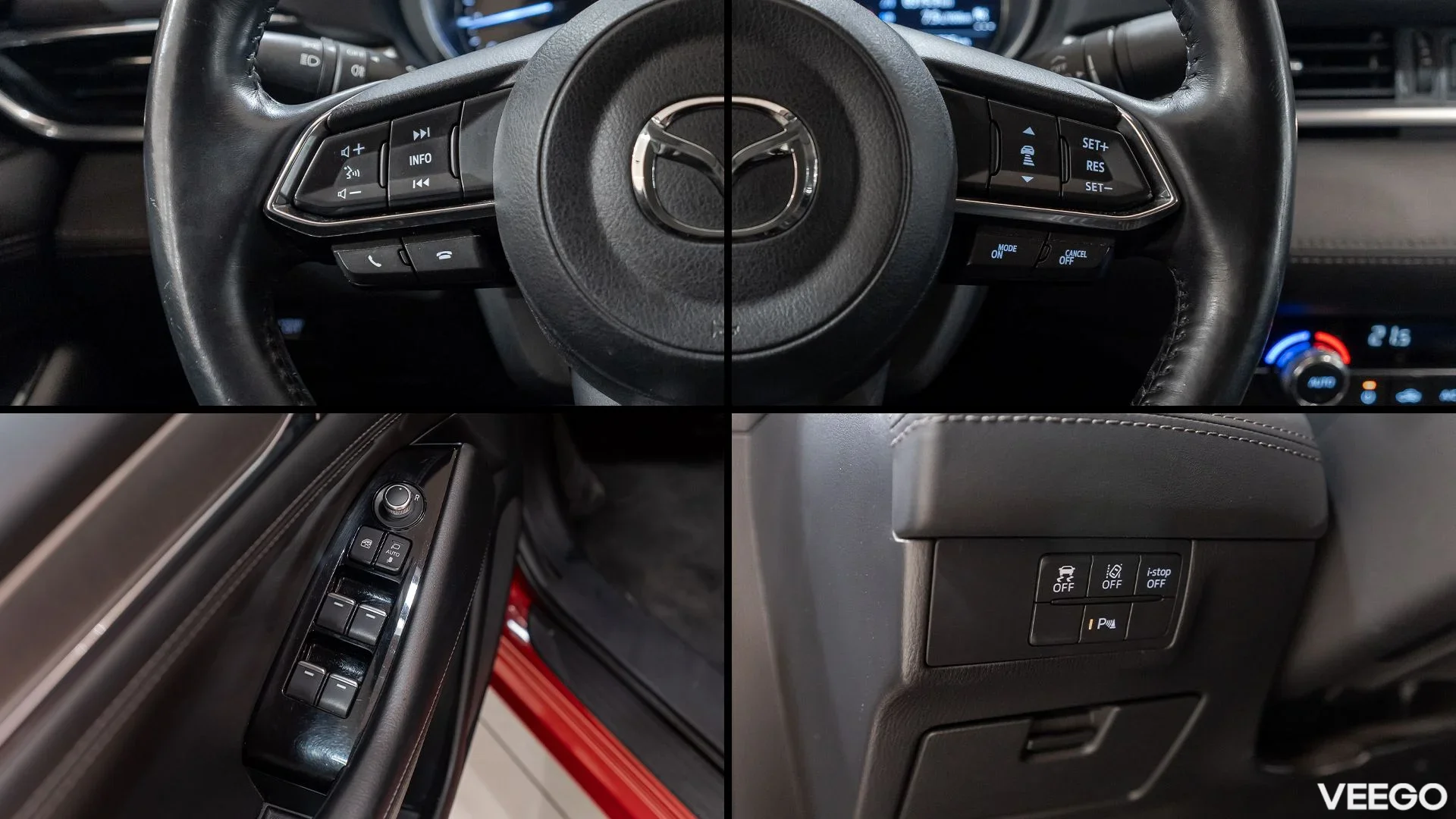 Mazda 6 Vision Skyactive-G 121kW