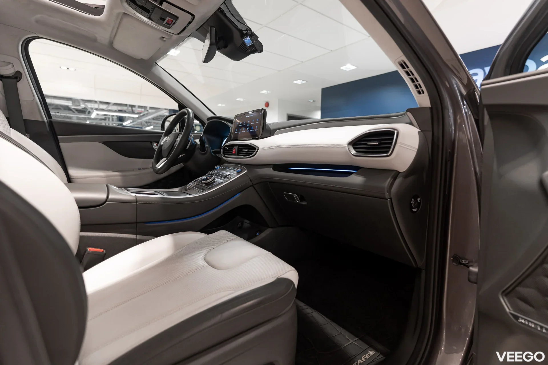 Hyundai Santa Fe Caligraphy 7 142kW