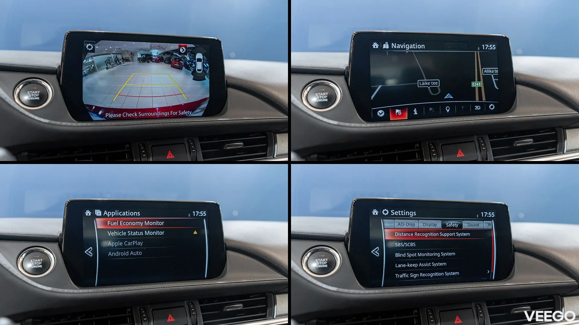 Mazda 6 Vision Skyactive-G 121kW