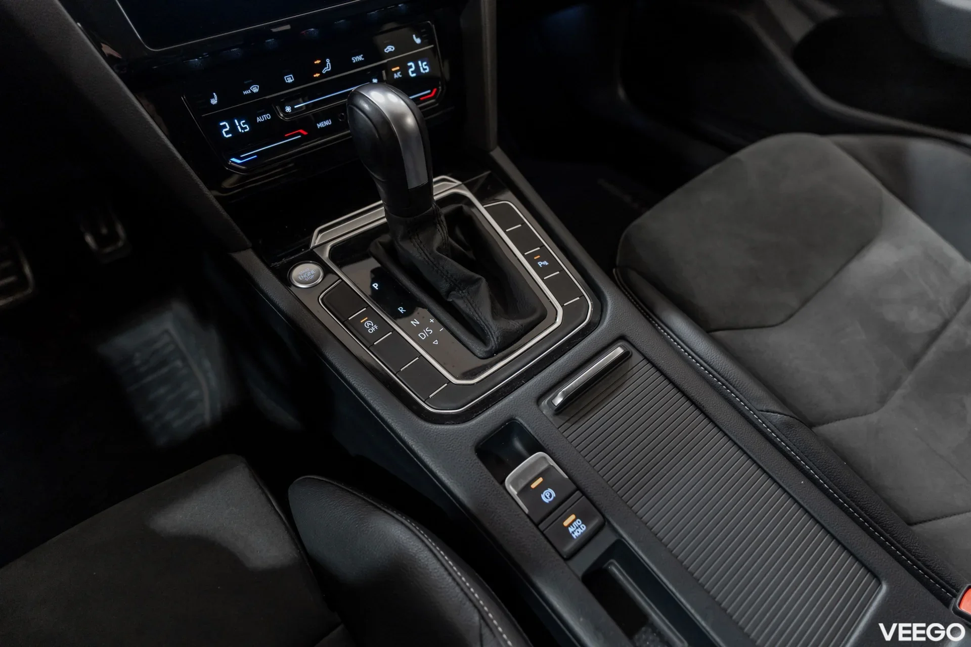 Volkswagen Arteon Shooting Brake Elegance 110kW