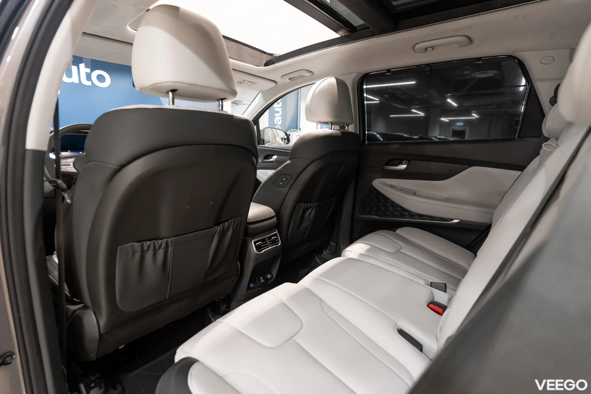 Hyundai Santa Fe Caligraphy 7 142kW