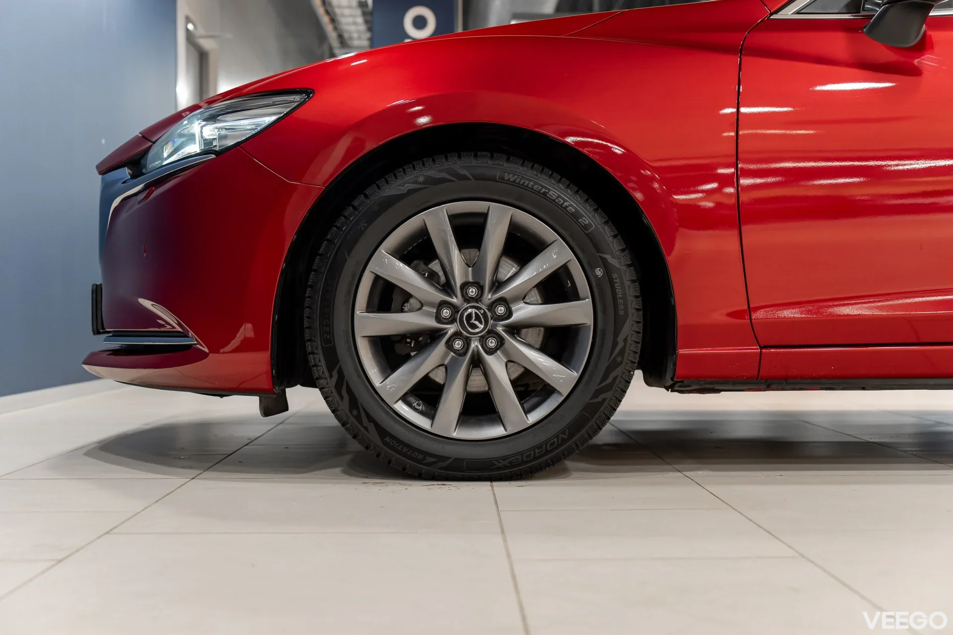 Mazda 6 Vision Skyactive-G 121kW