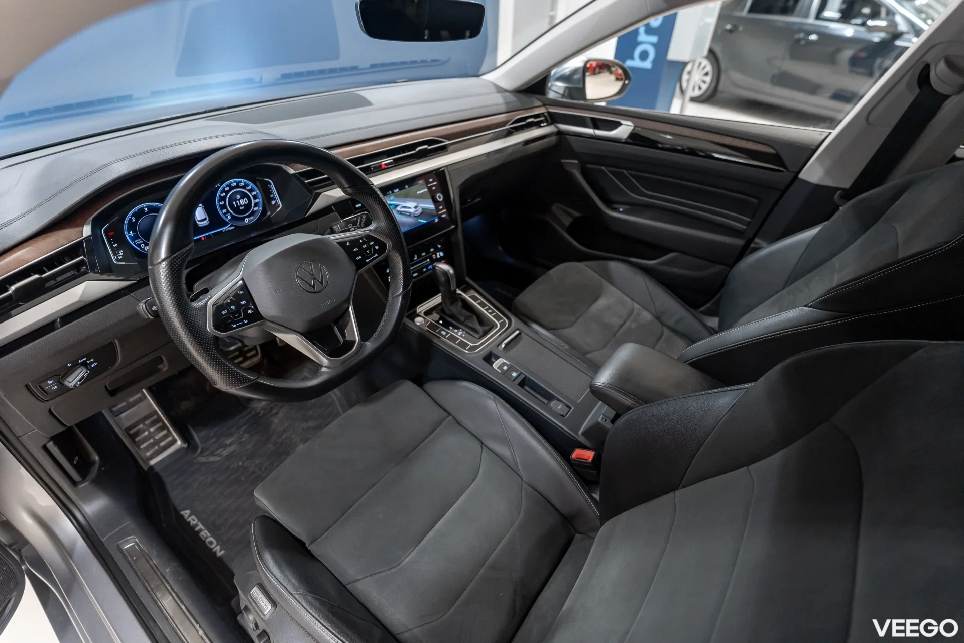 Volkswagen Arteon Shooting Brake Elegance 110kW