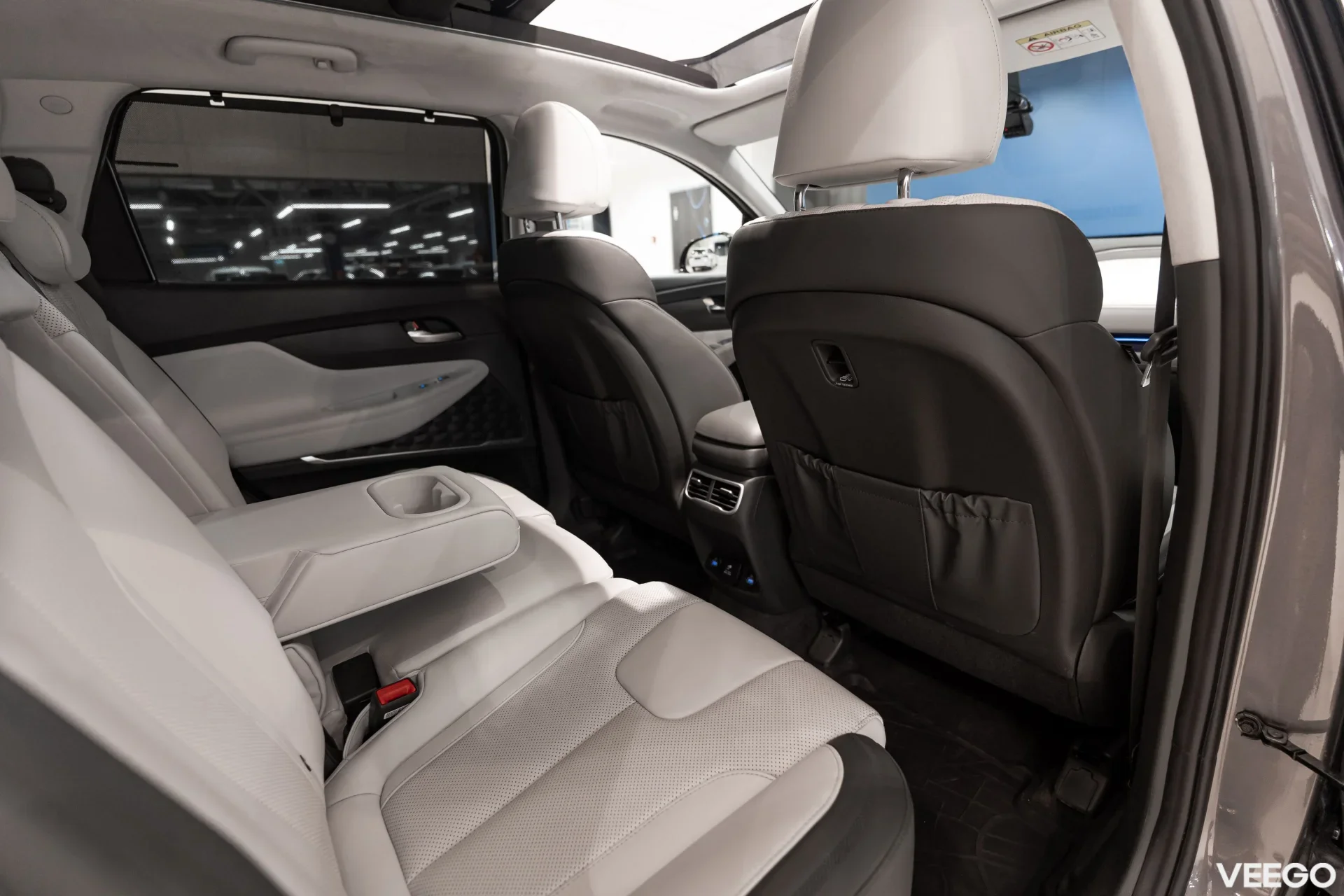 Hyundai Santa Fe Caligraphy 7 142kW