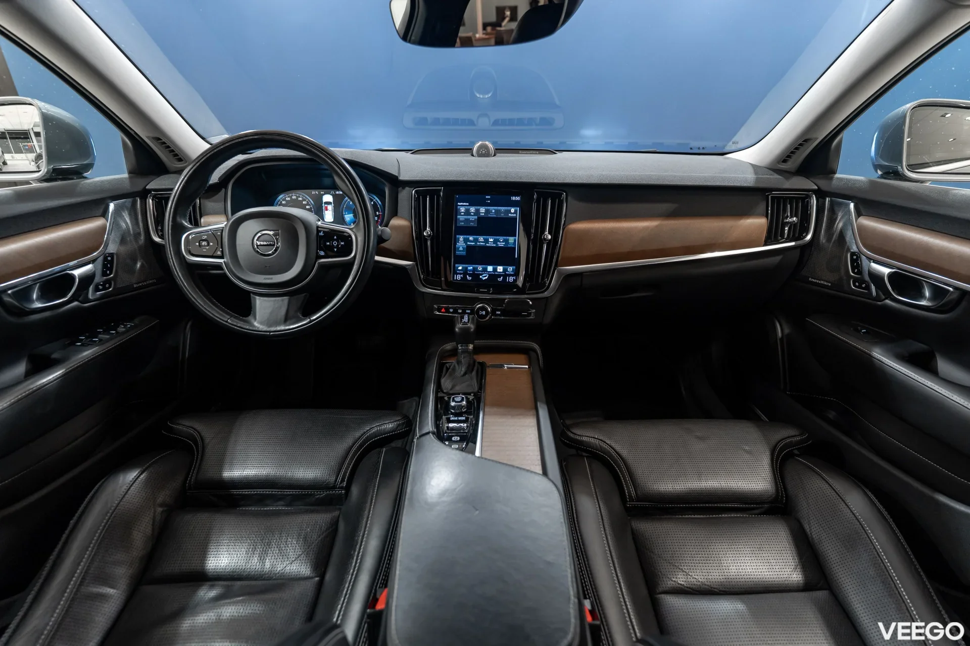 Volvo S90 Inscription D5 2 173kW