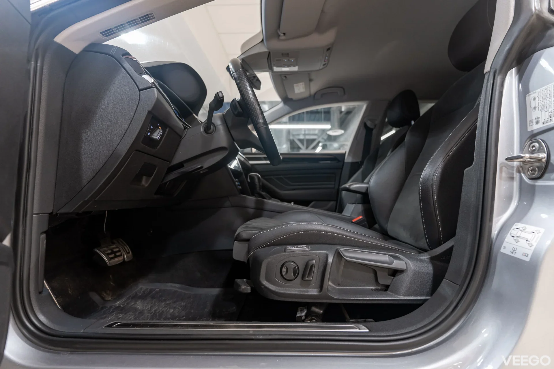 Volkswagen Arteon Shooting Brake Elegance 110kW