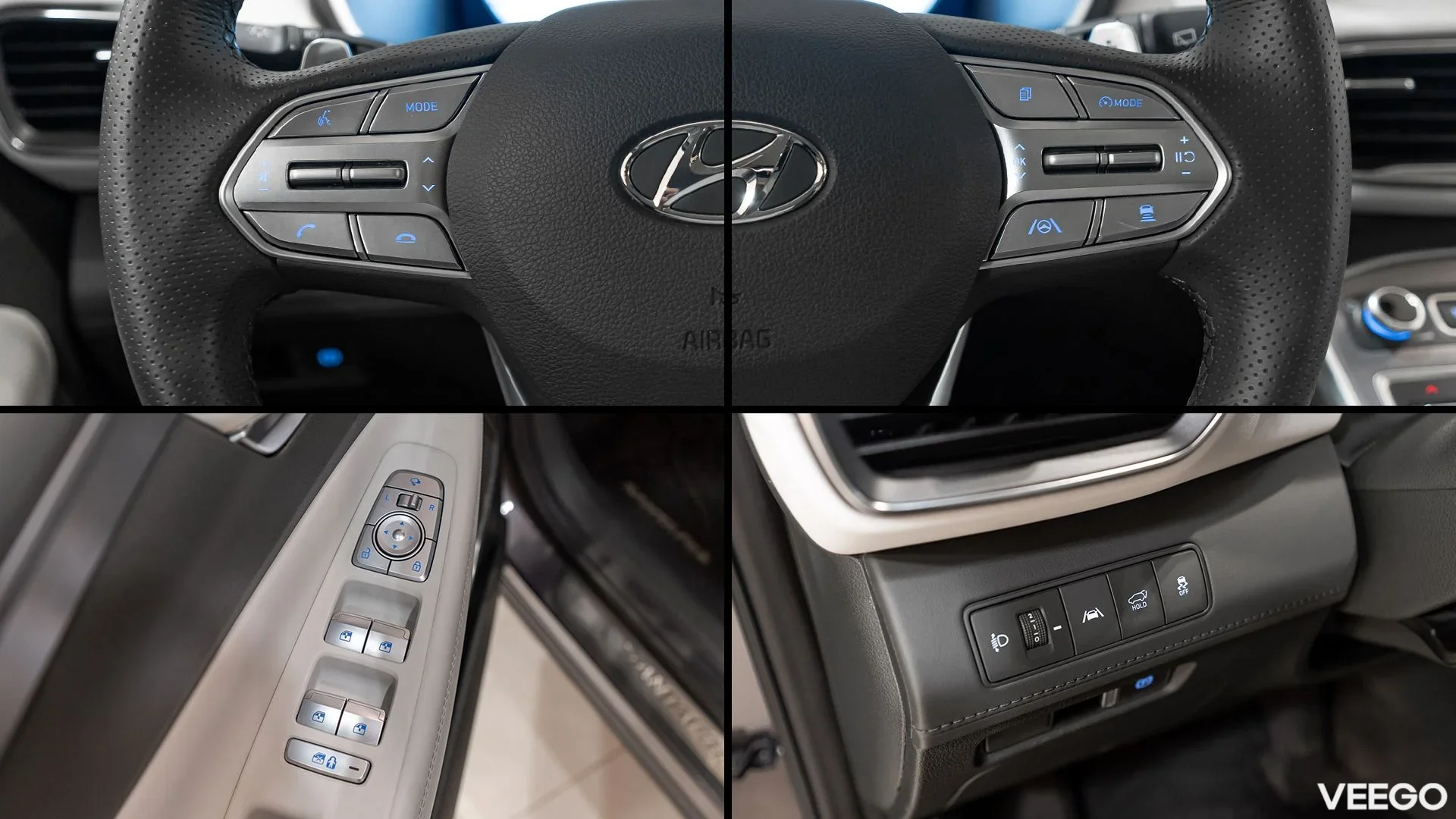 Hyundai Santa Fe Caligraphy 7 142kW