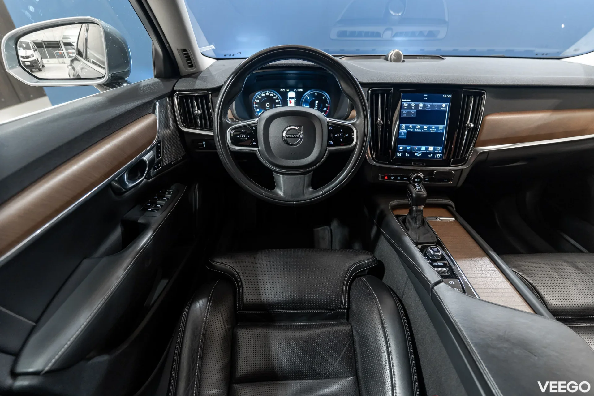 Volvo S90 Inscription D5 2 173kW