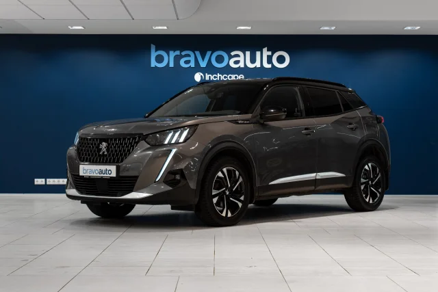 Image of Peugeot 2008 GT Line 96kW