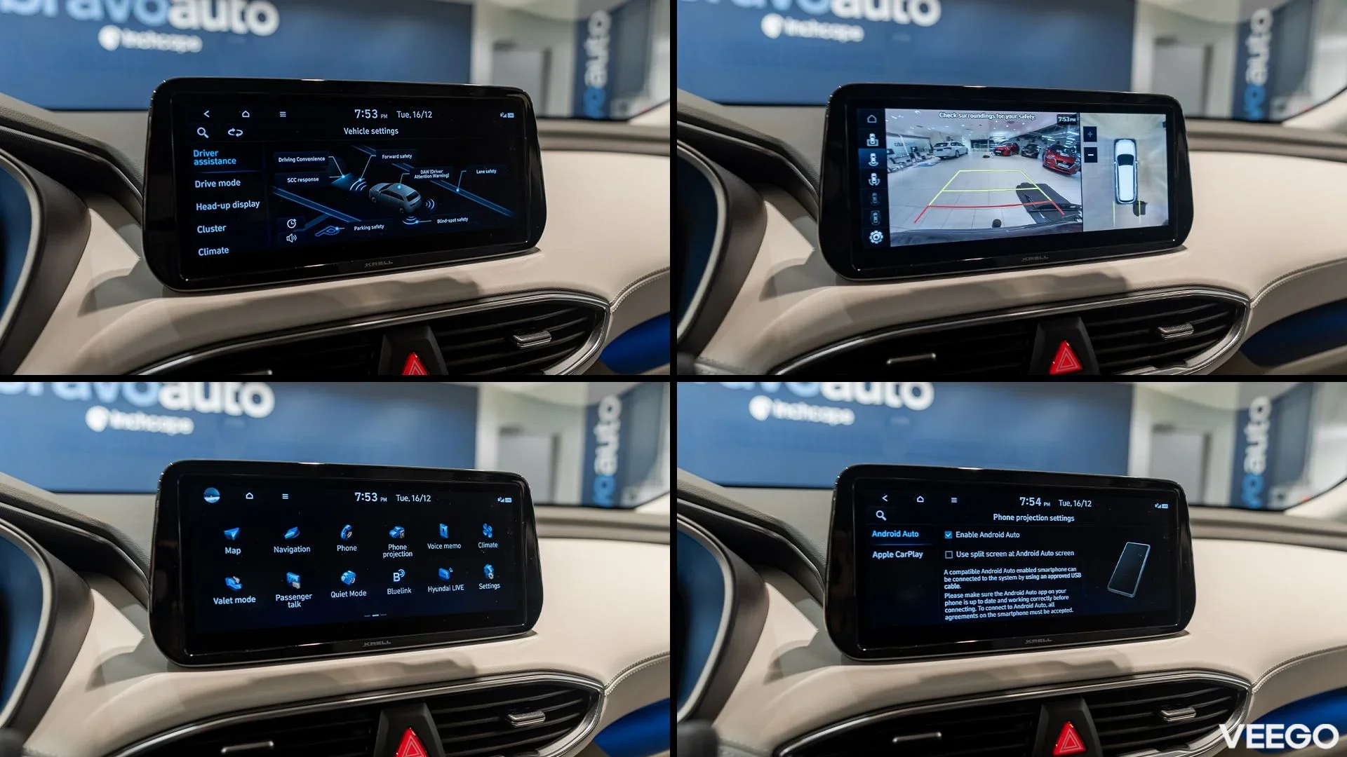 Hyundai Santa Fe Caligraphy 7 142kW