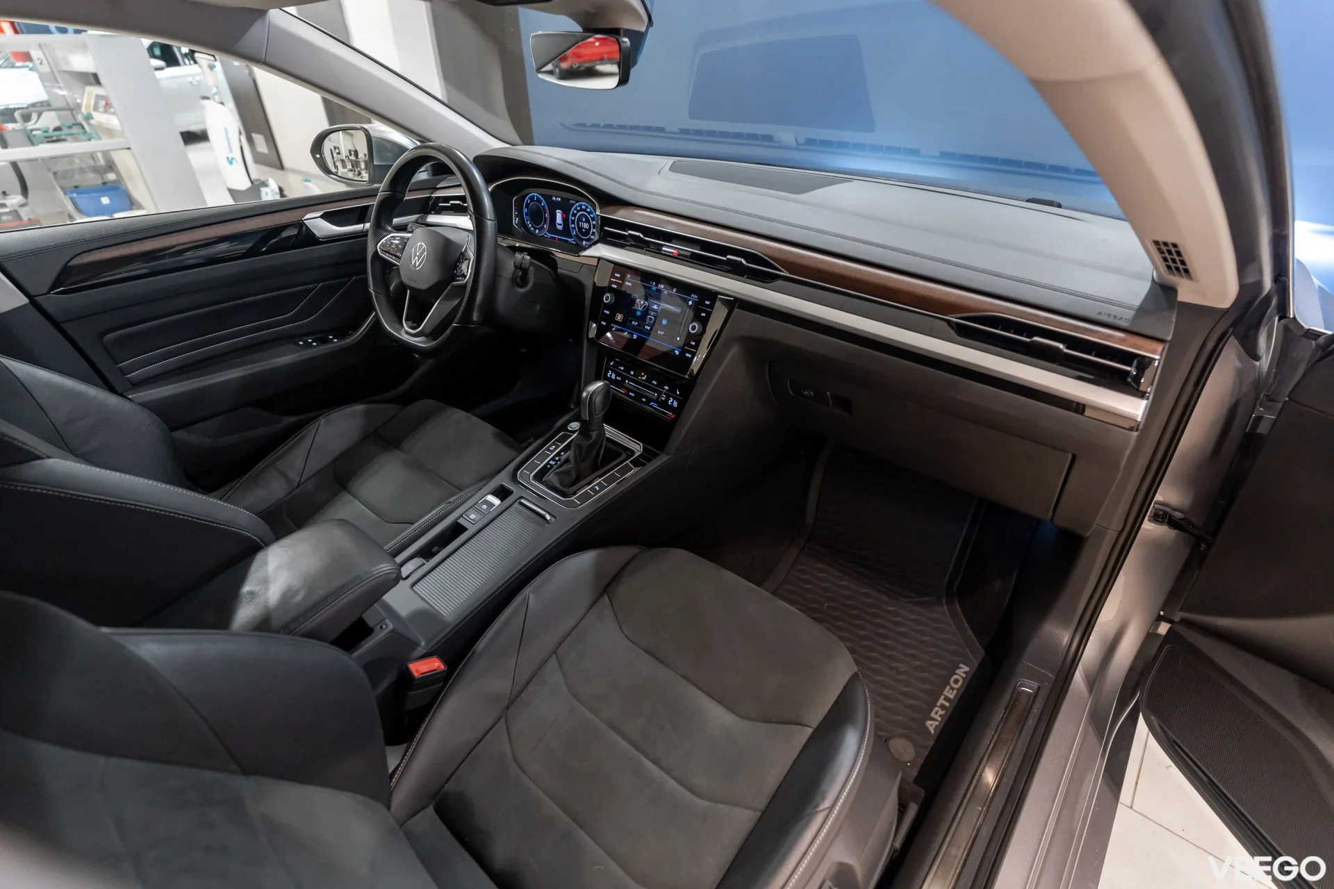 Volkswagen Arteon Shooting Brake Elegance 110kW