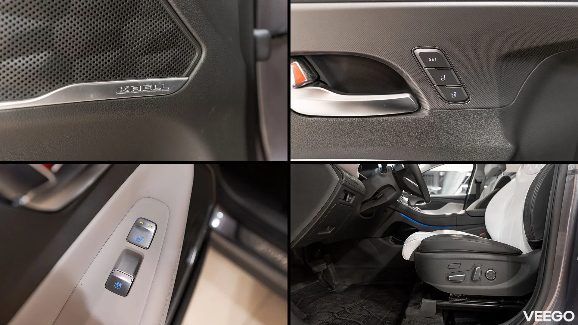 Hyundai Santa Fe Caligraphy 7 142kW