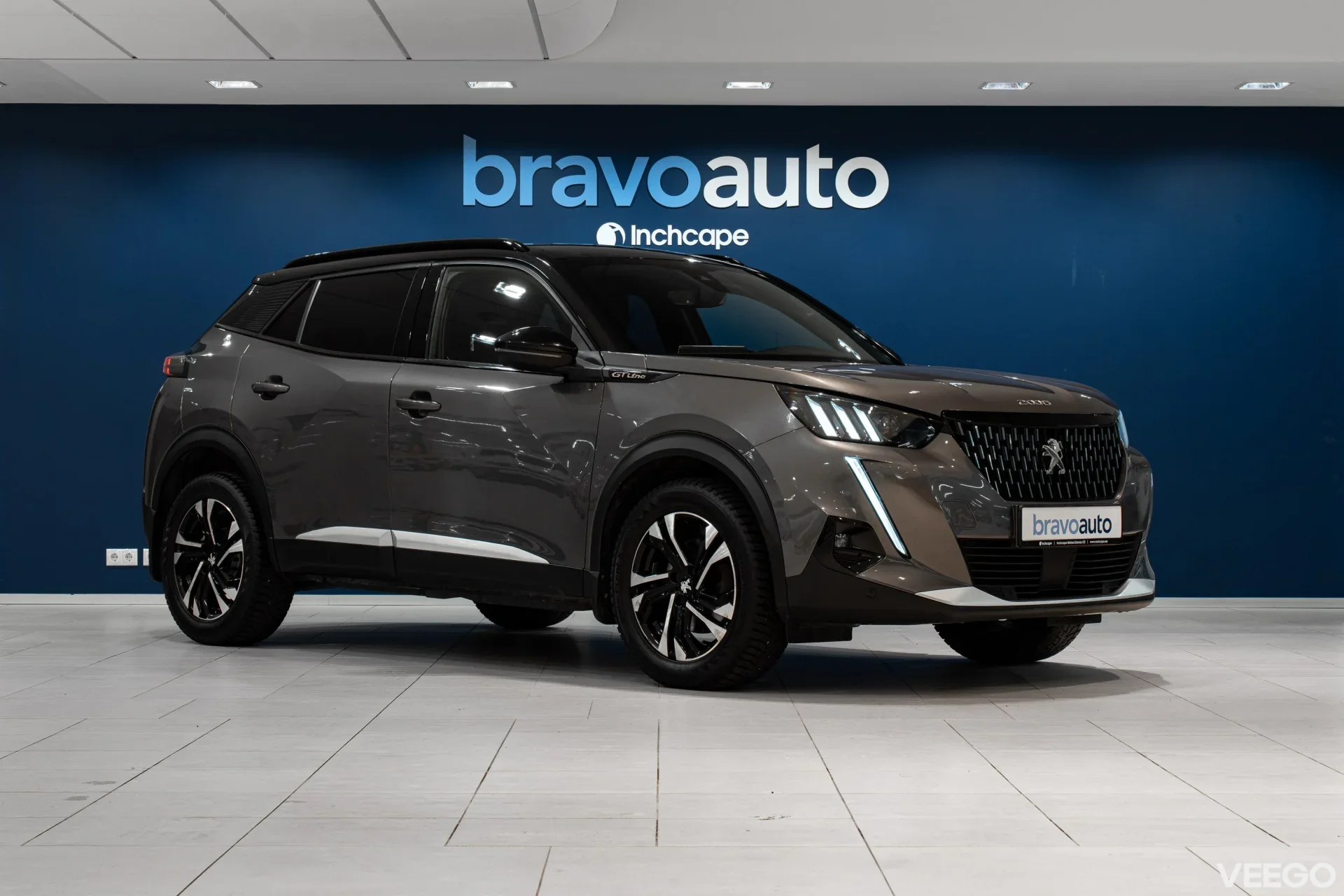 Peugeot 2008 GT Line 96kW