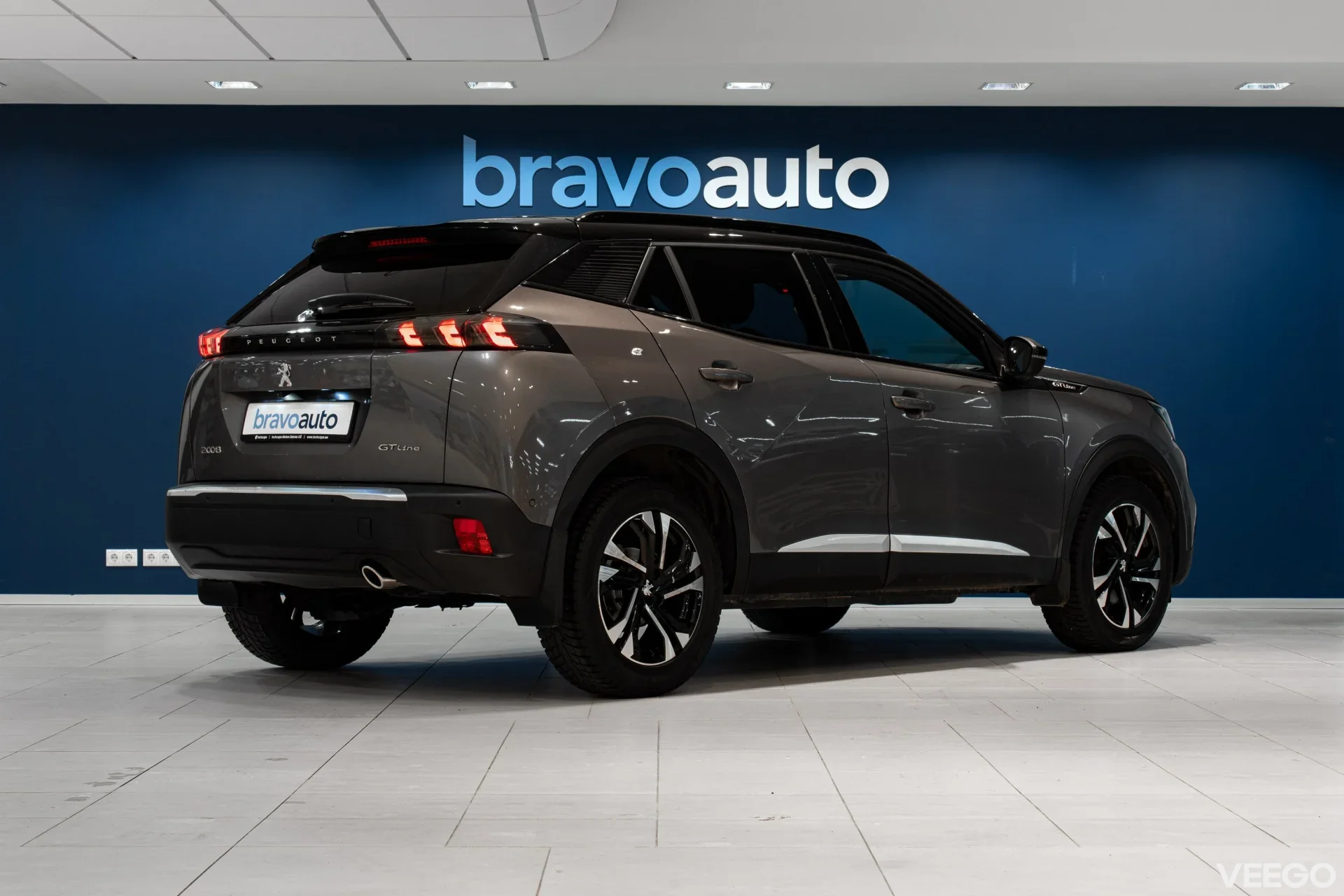 Peugeot 2008 GT Line 96kW