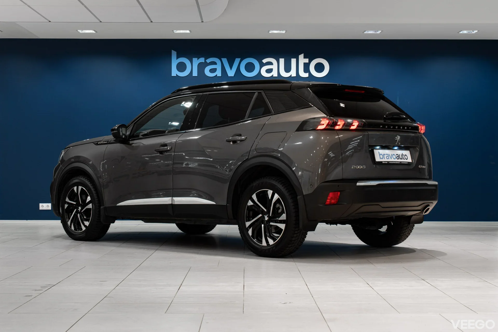 Peugeot 2008 GT Line 96kW