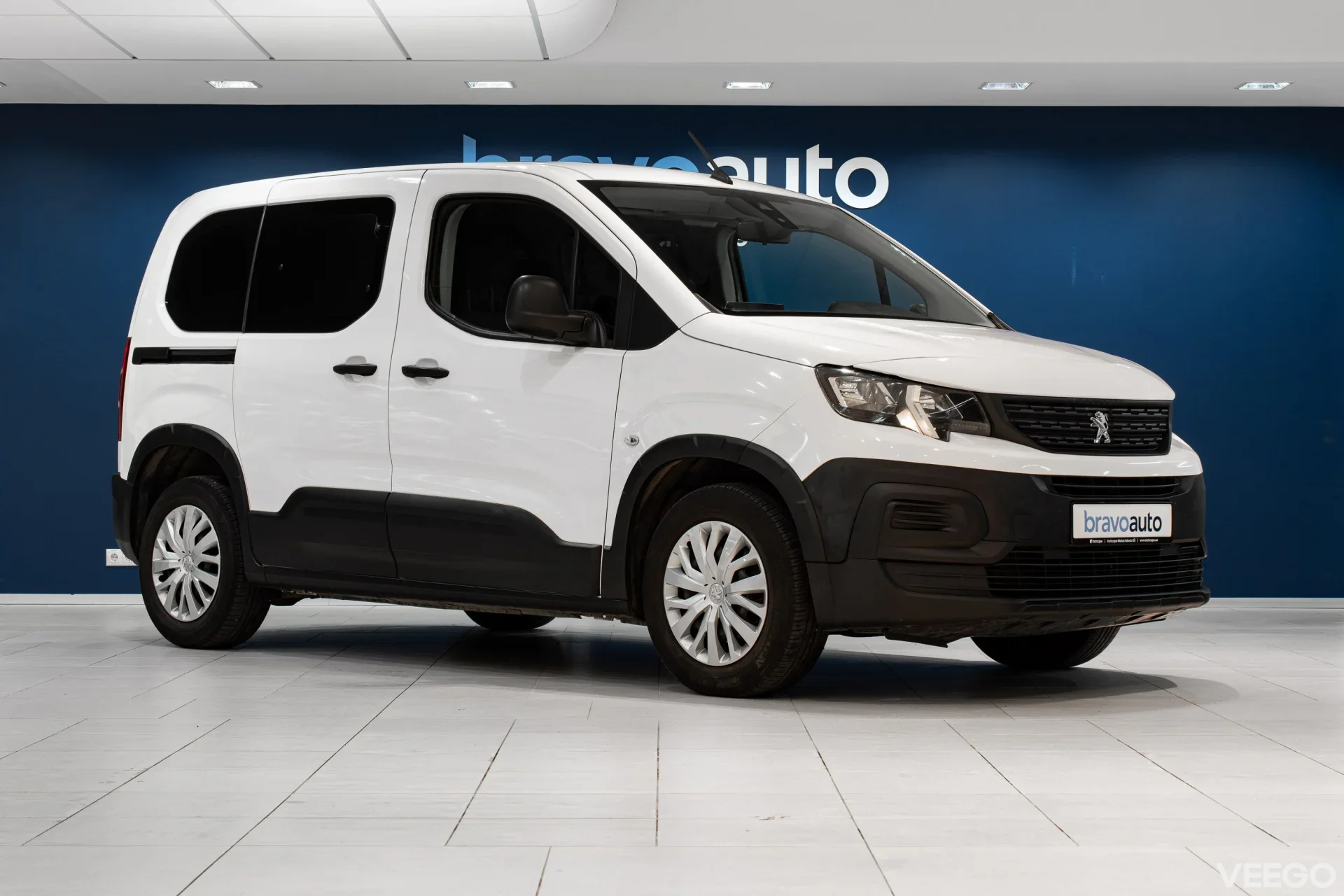 Peugeot Rifter - 1.5 75kW