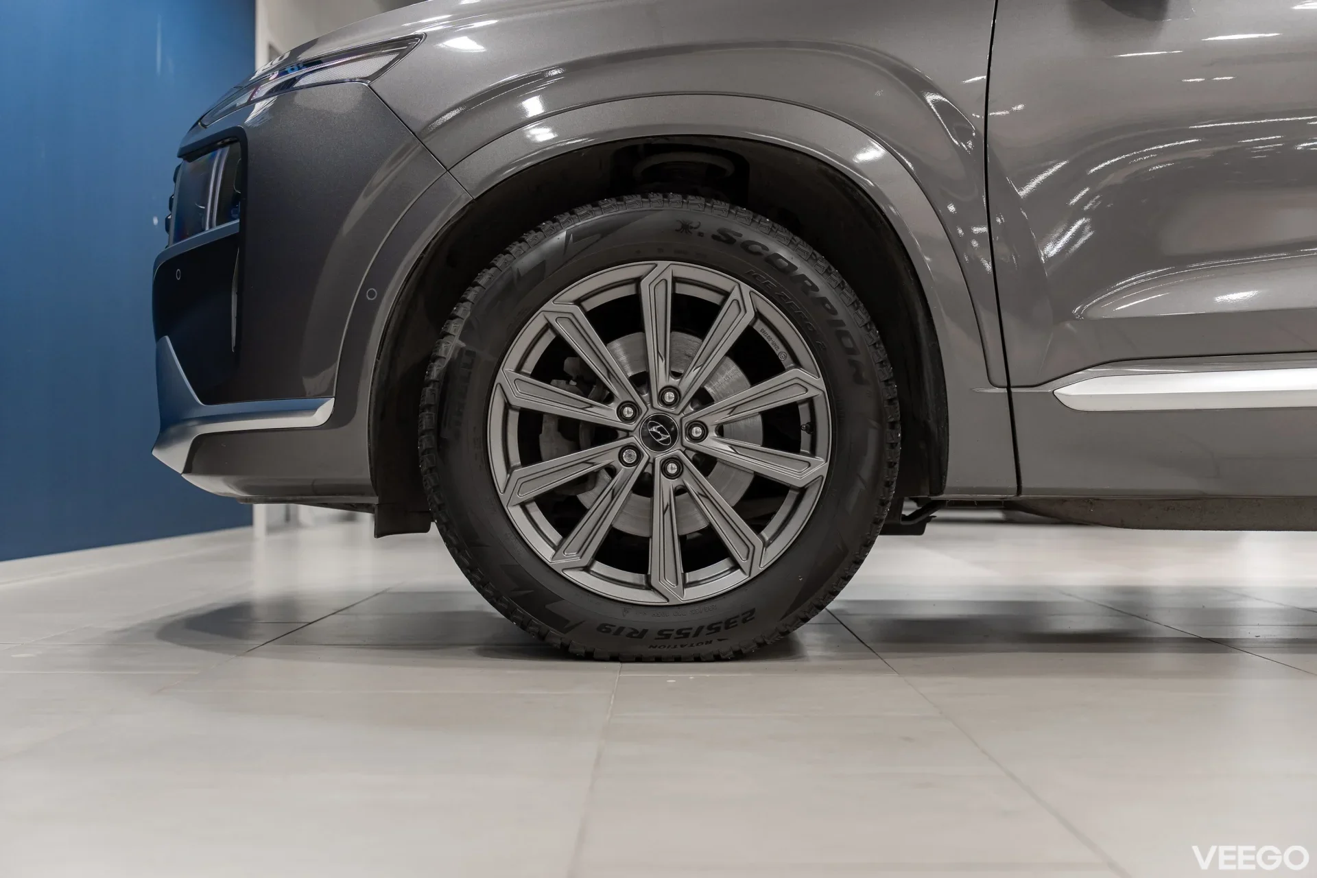 Hyundai Santa Fe Caligraphy 7 142kW