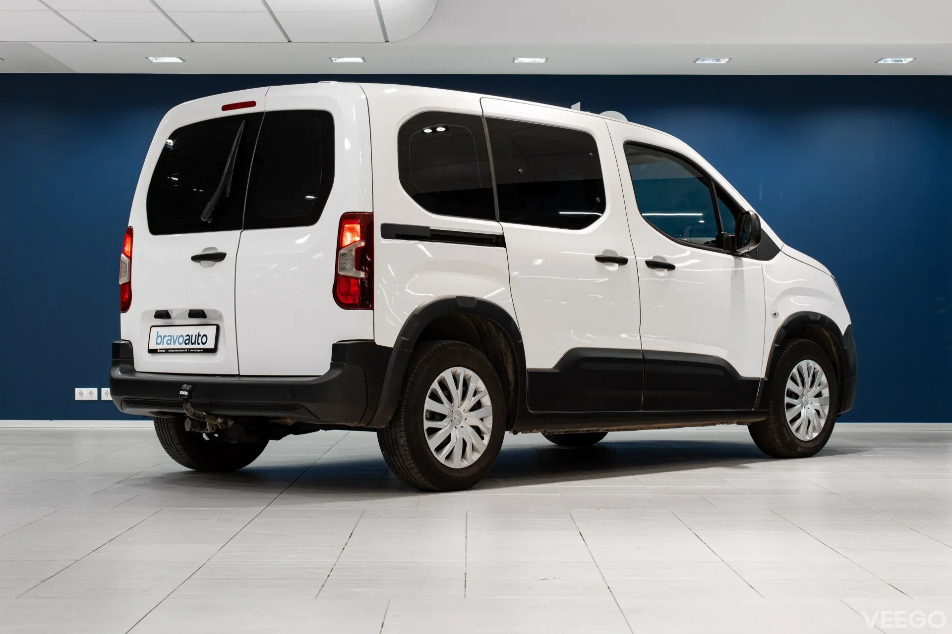 Peugeot Rifter - 1.5 75kW