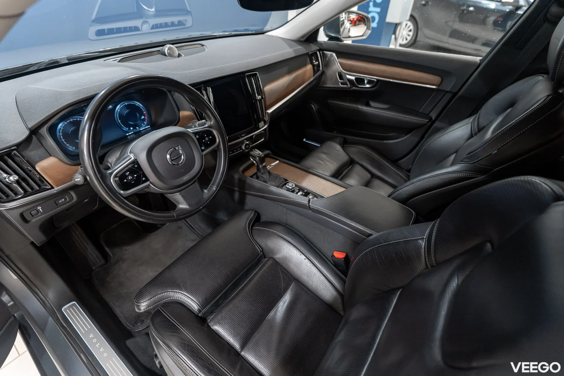 Volvo S90 Inscription D5 2 173kW