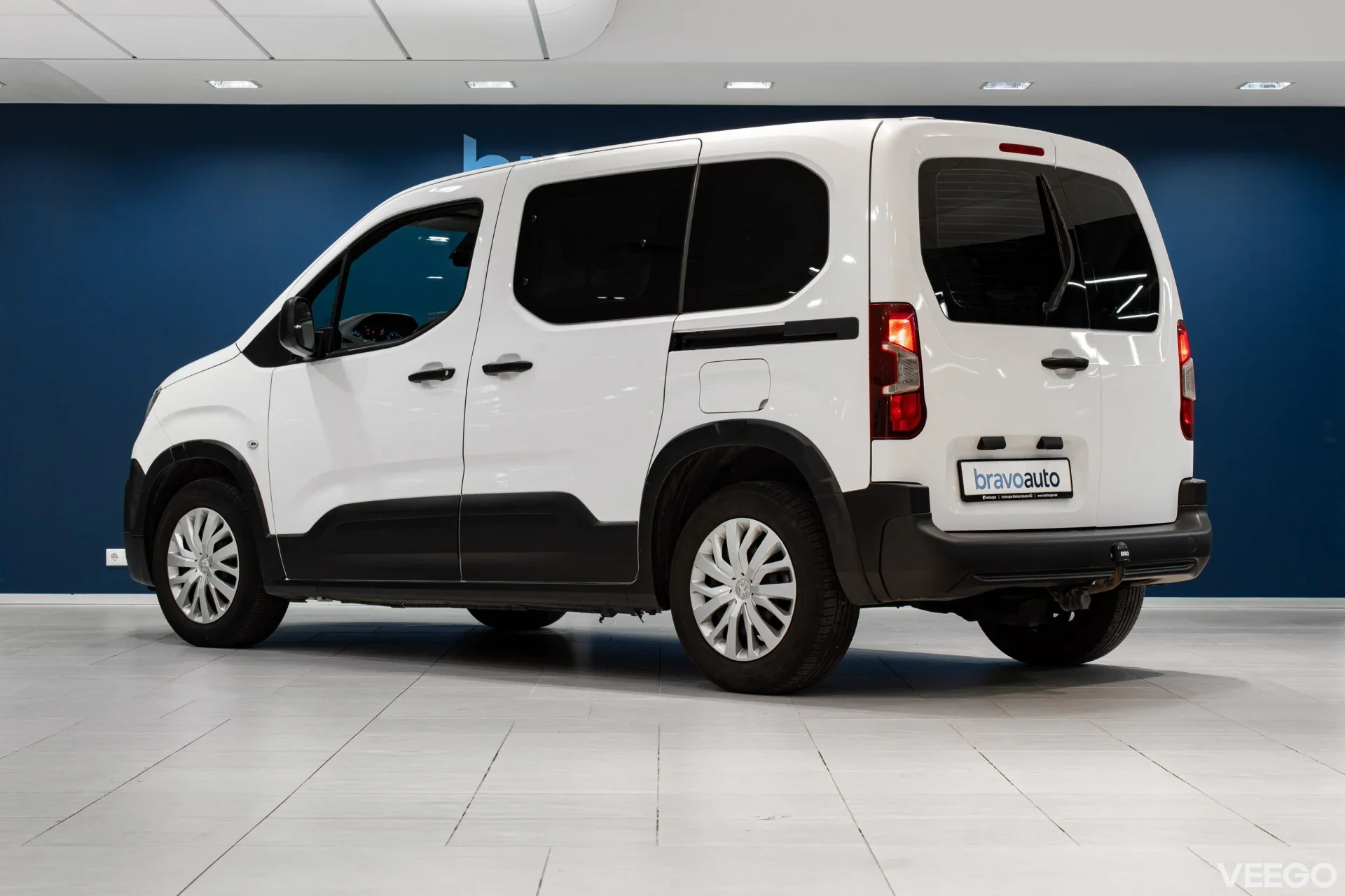 Peugeot Rifter - 1.5 75kW