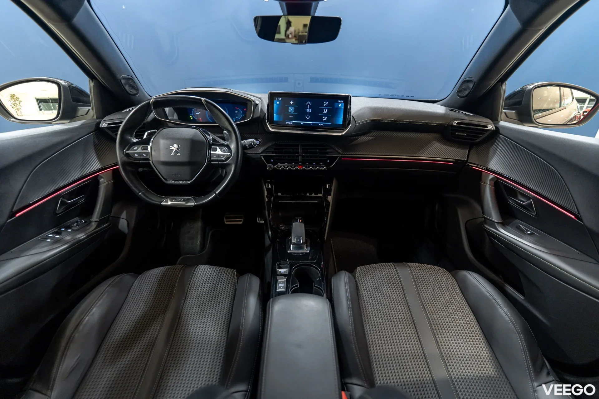 Peugeot 2008 GT Line 96kW